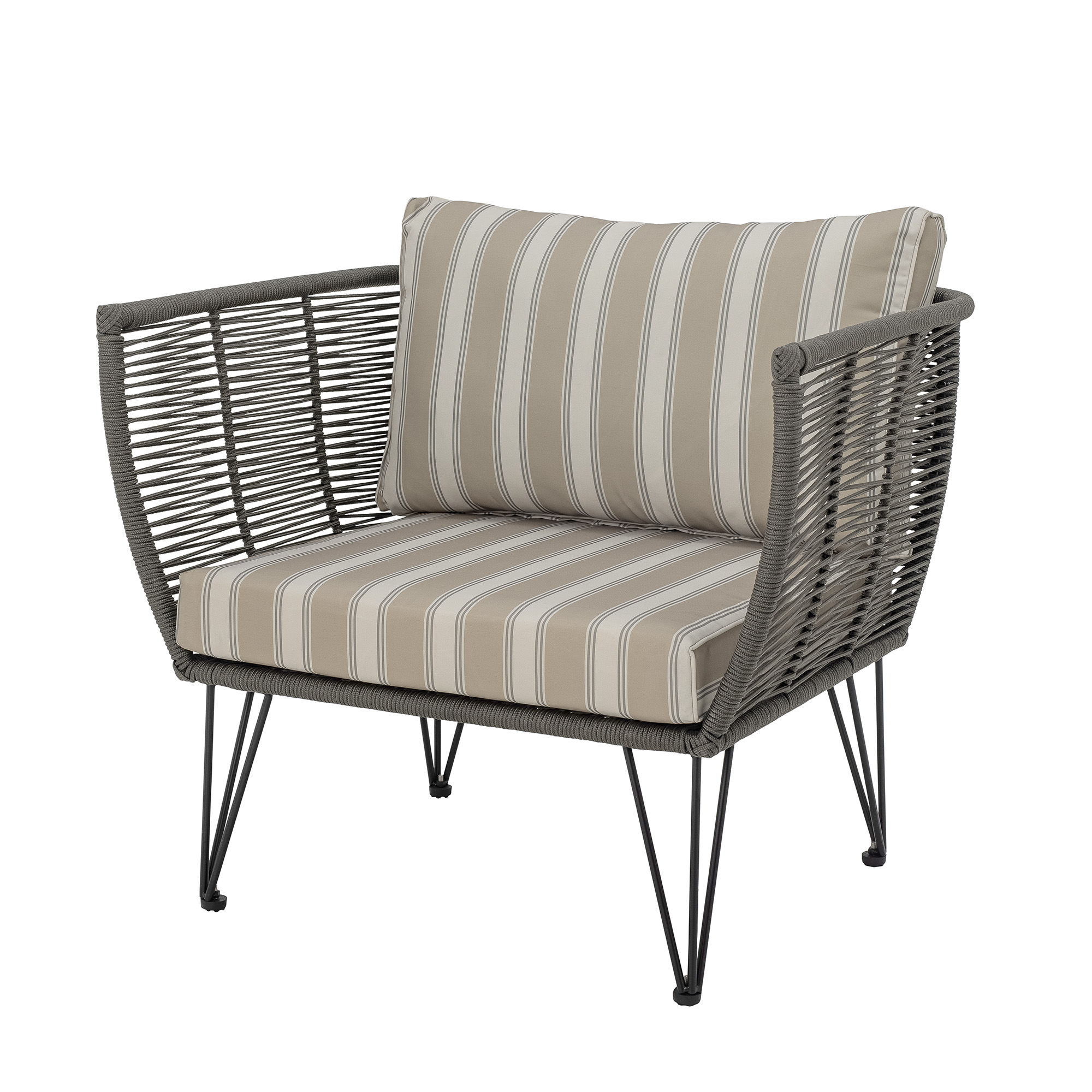 Bloomingville Mundo Loungetuoli Vihreä