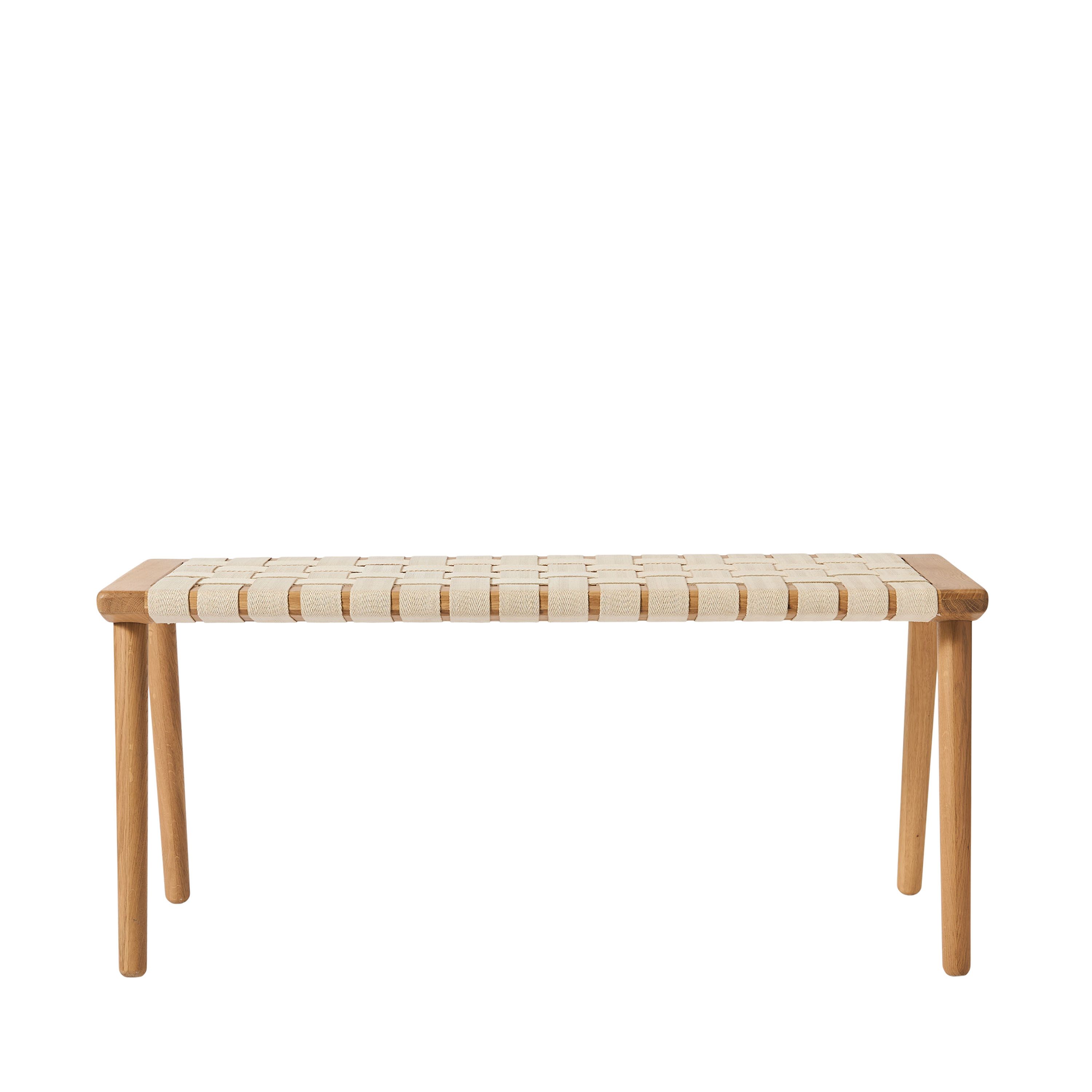 Andersen Furniture Seat Bank Eiche 45x100