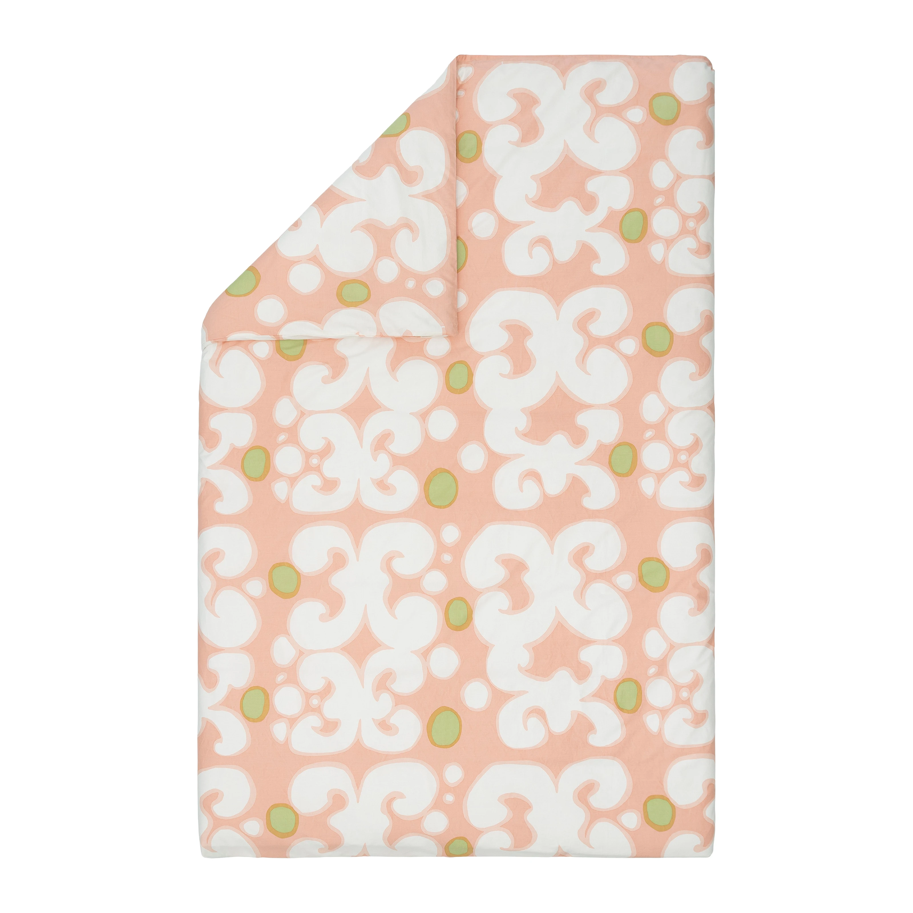Pussilakana Powder/Off White/Pear 150x210