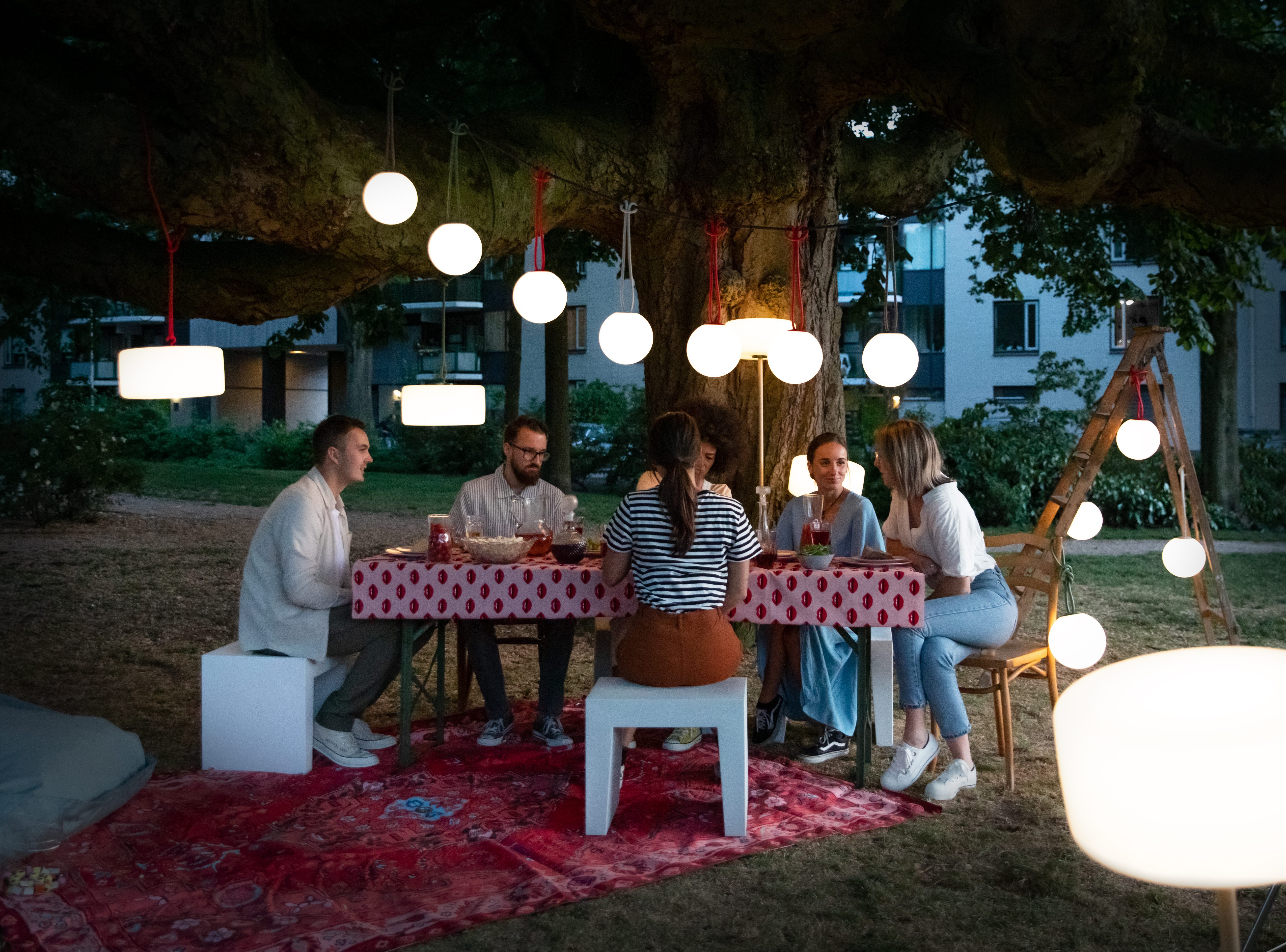 Fatboy Bolleke Valaisin Dark Ocean