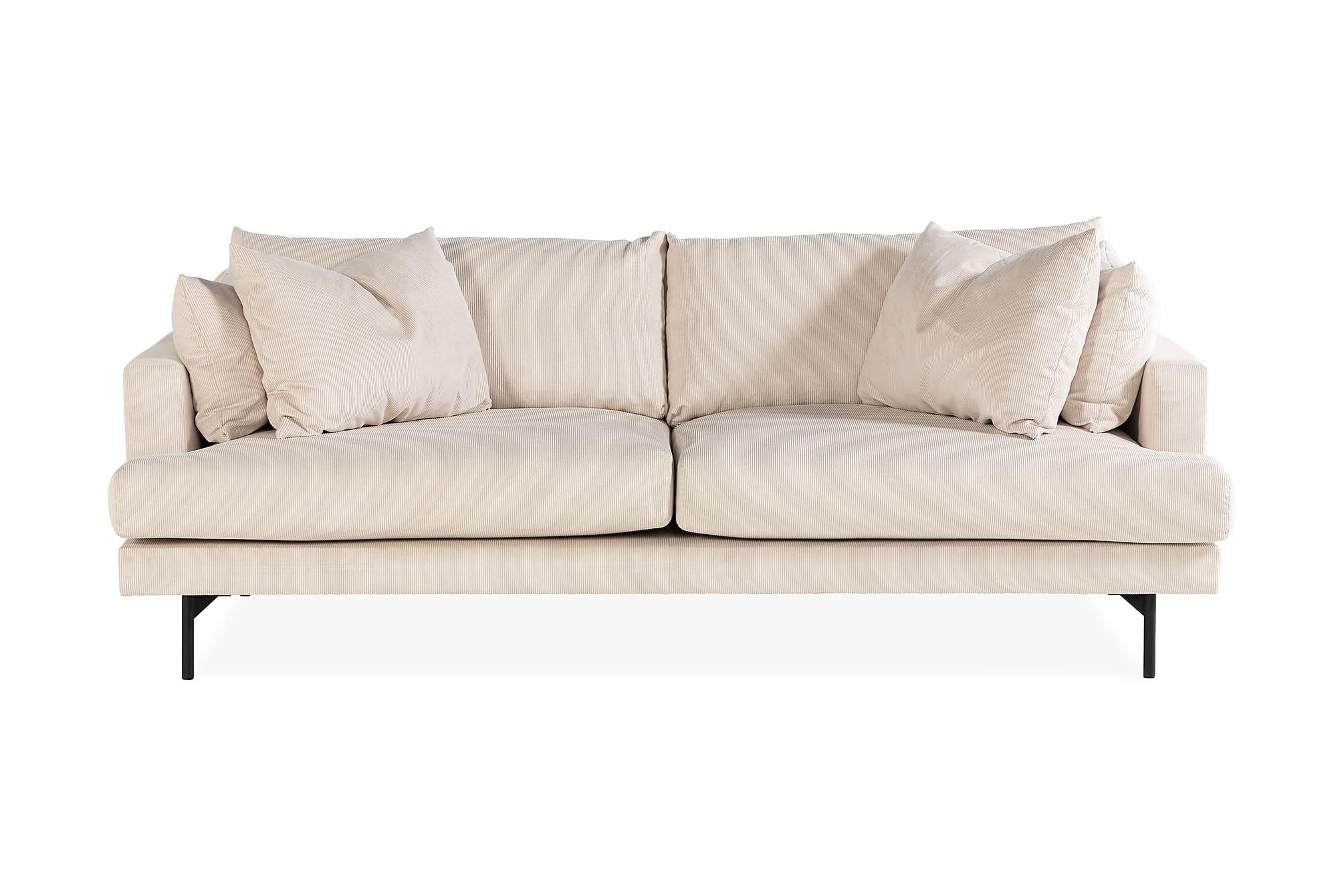 Nordic Home - - Beige - Sofas