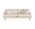 Rika 4-sits Soffa Manchester Beige