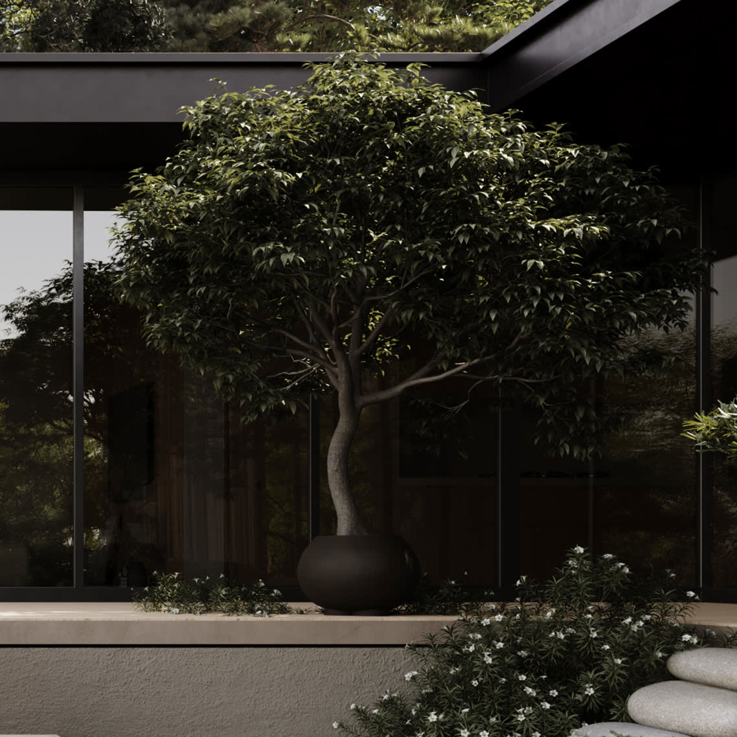 101 Copenhagen Urchin Ruukku Coffee Iso