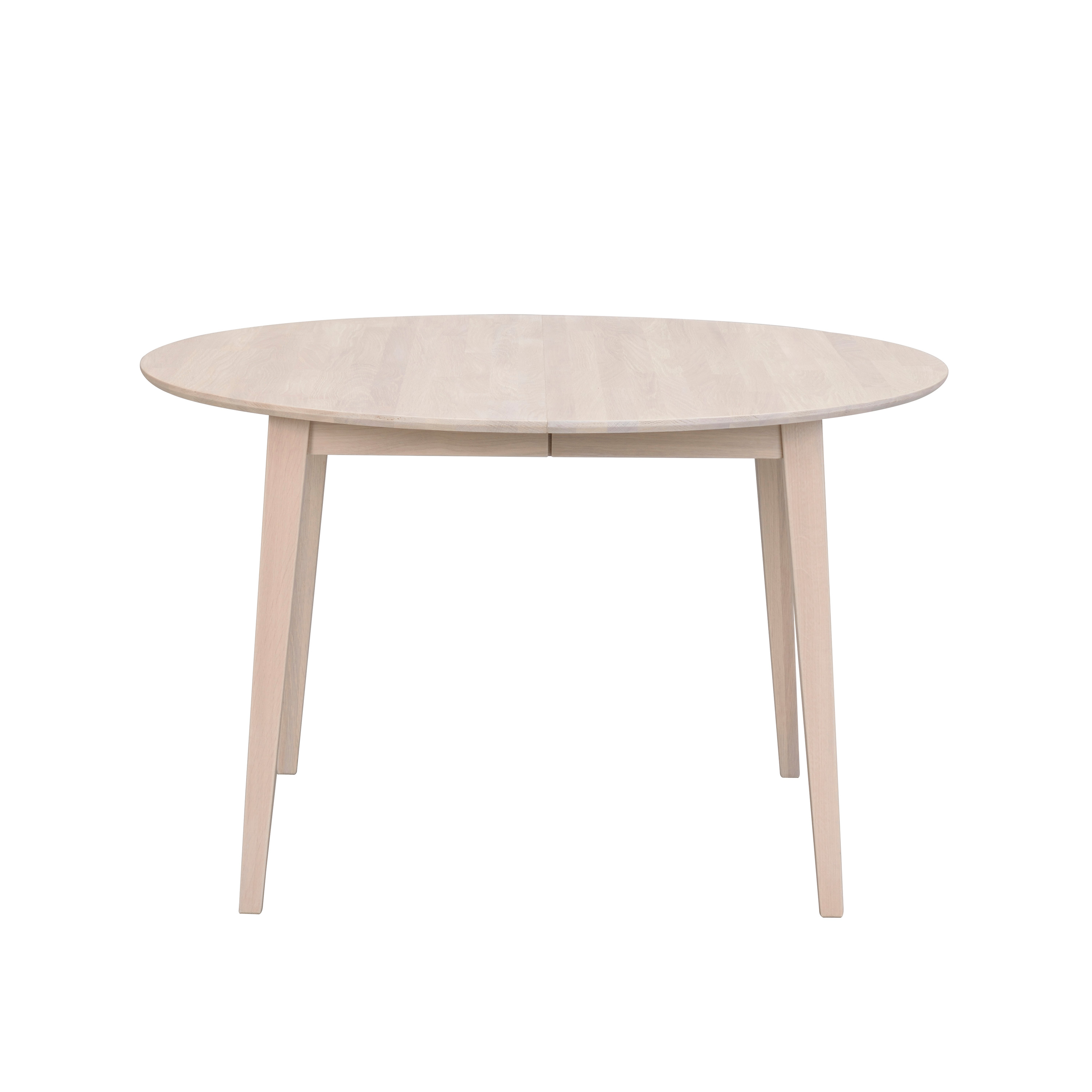 Rowico Home Filippa Matbord Vitpigmenterad Ø120/165cm