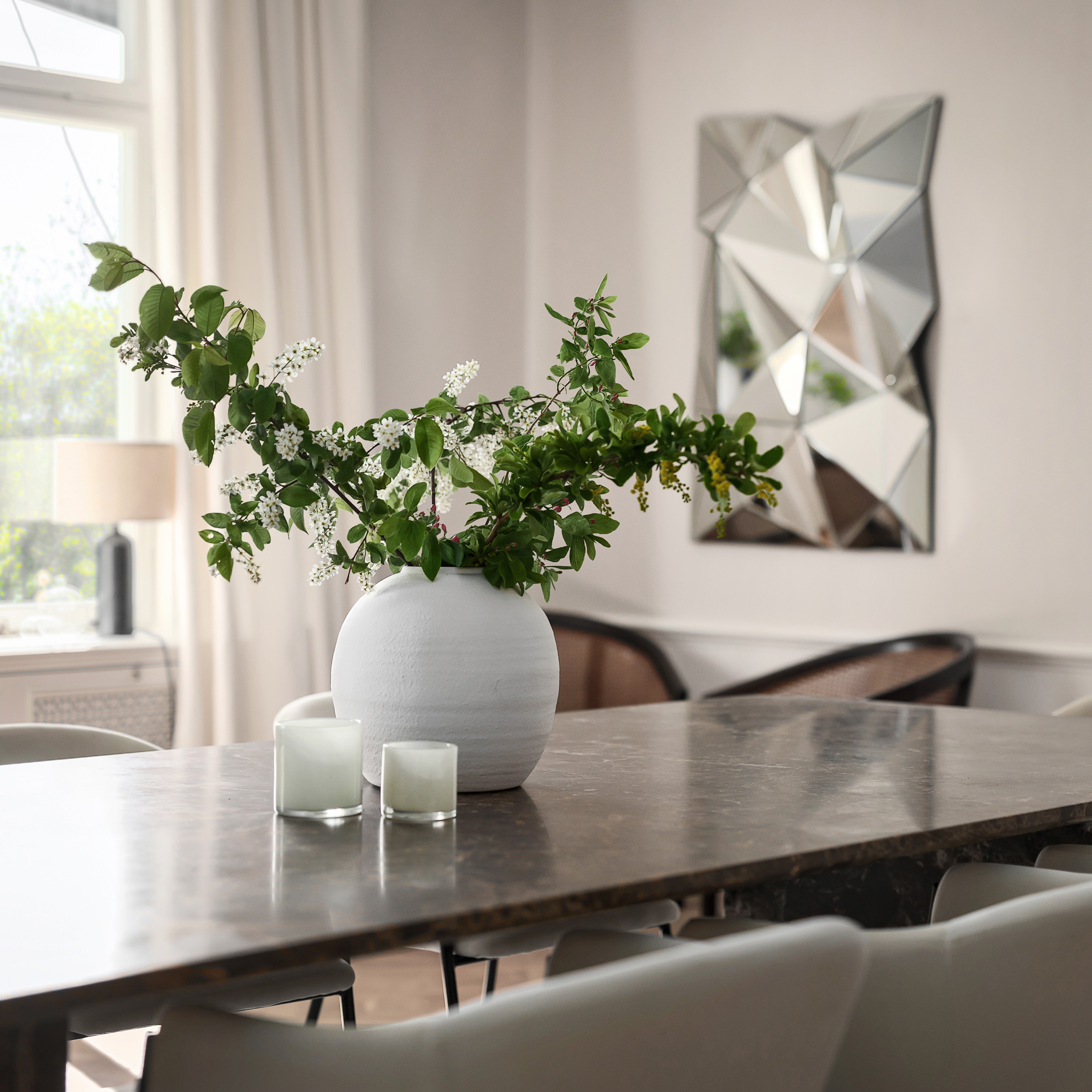 Tell me more Lyric Lyslykt Lin 8 cm