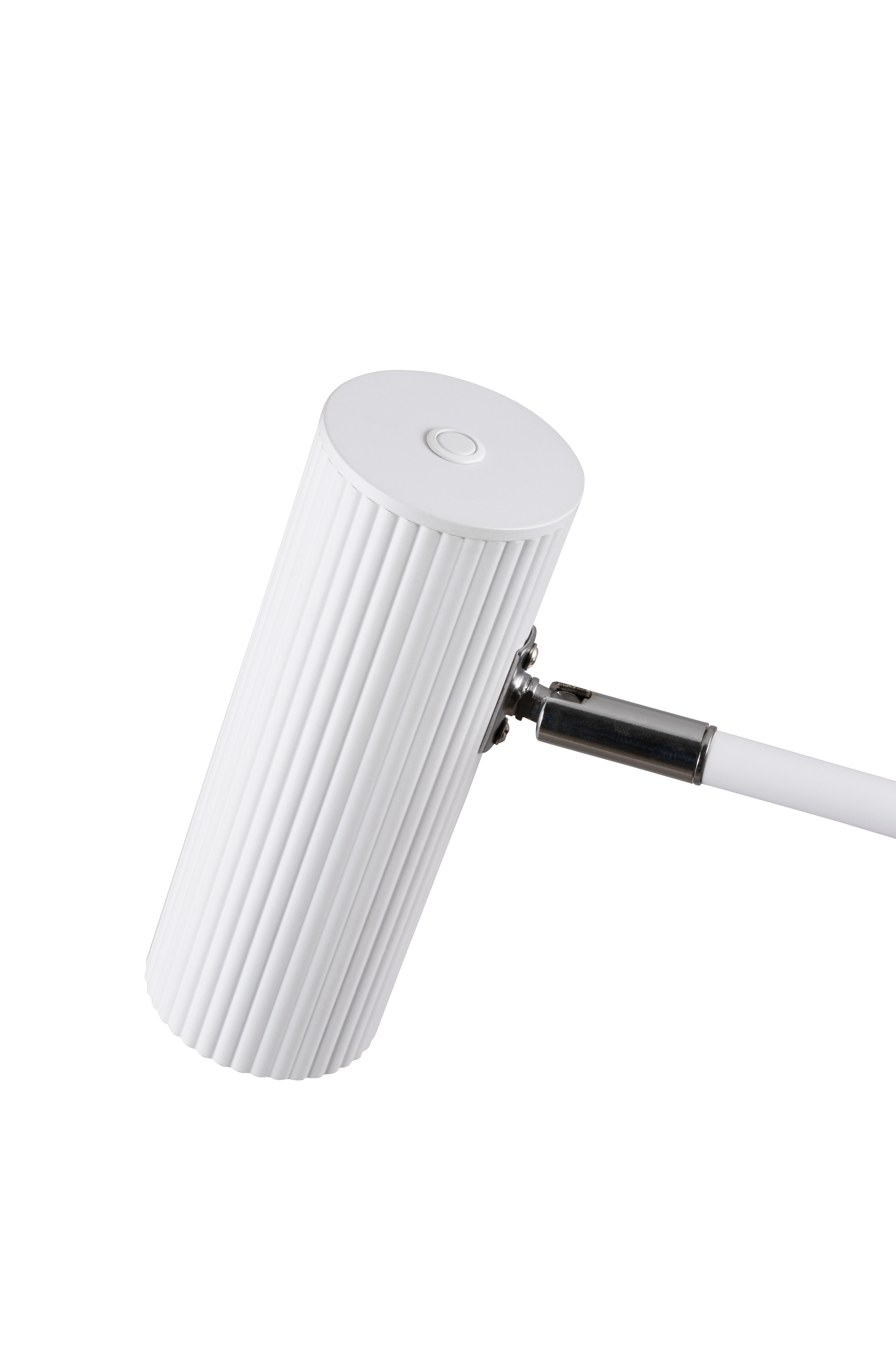 Globen Lighting Hubble Read Golvlampa Vit