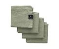 Sunshine Linne Servett Sage 4-pack