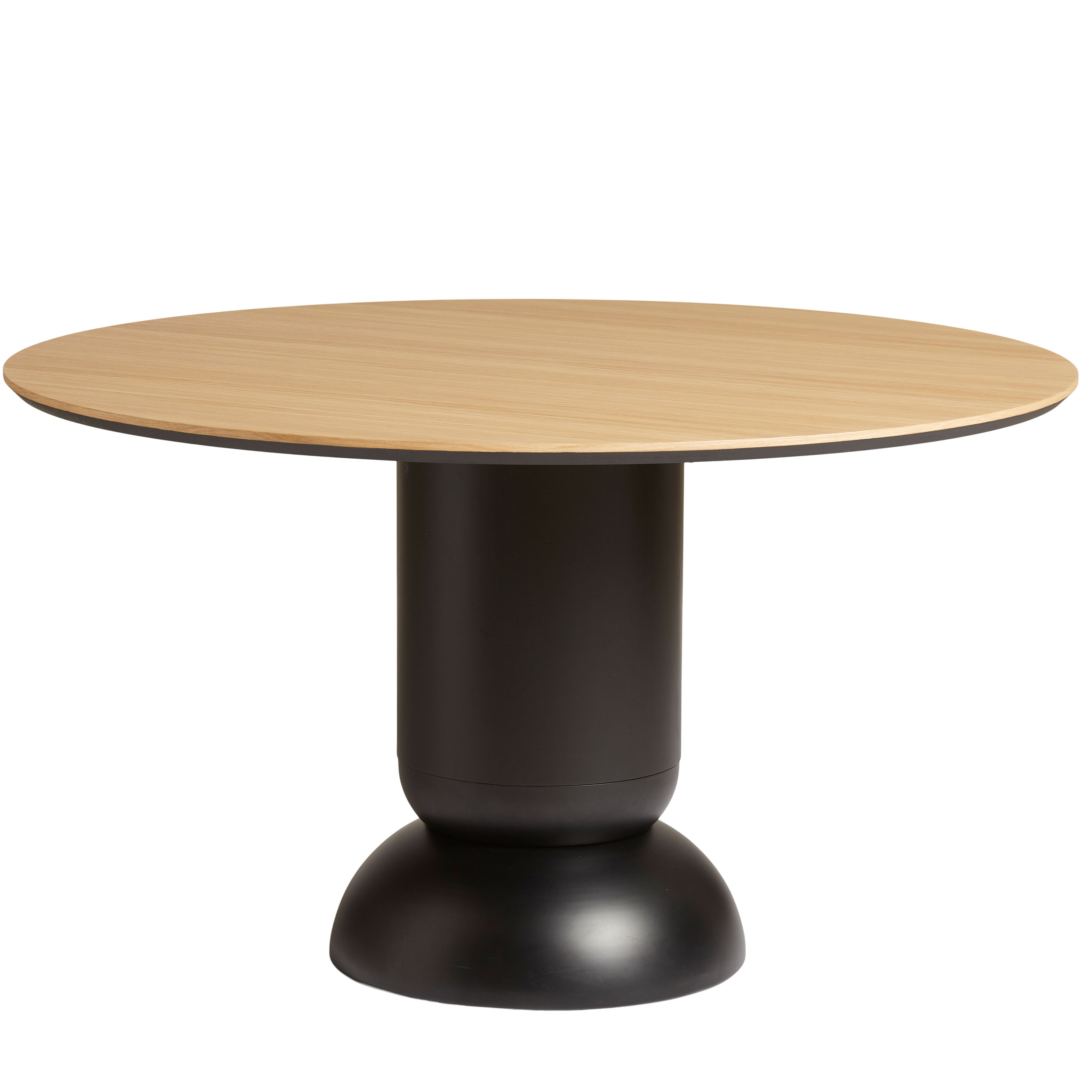 Woud Ludo Spisebord Oak