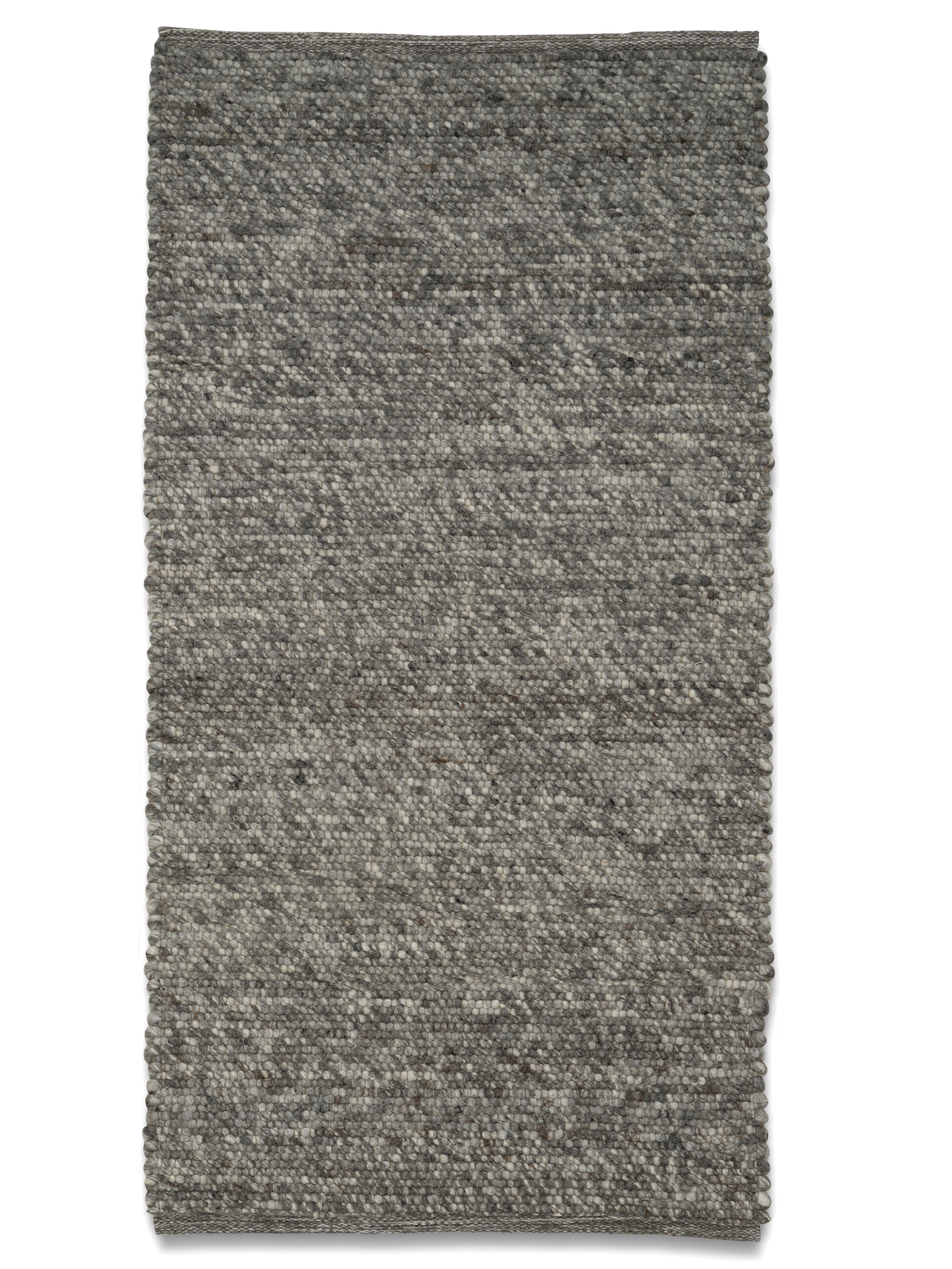 Classic Collection - Merino Gångmatta Grå 80x150
