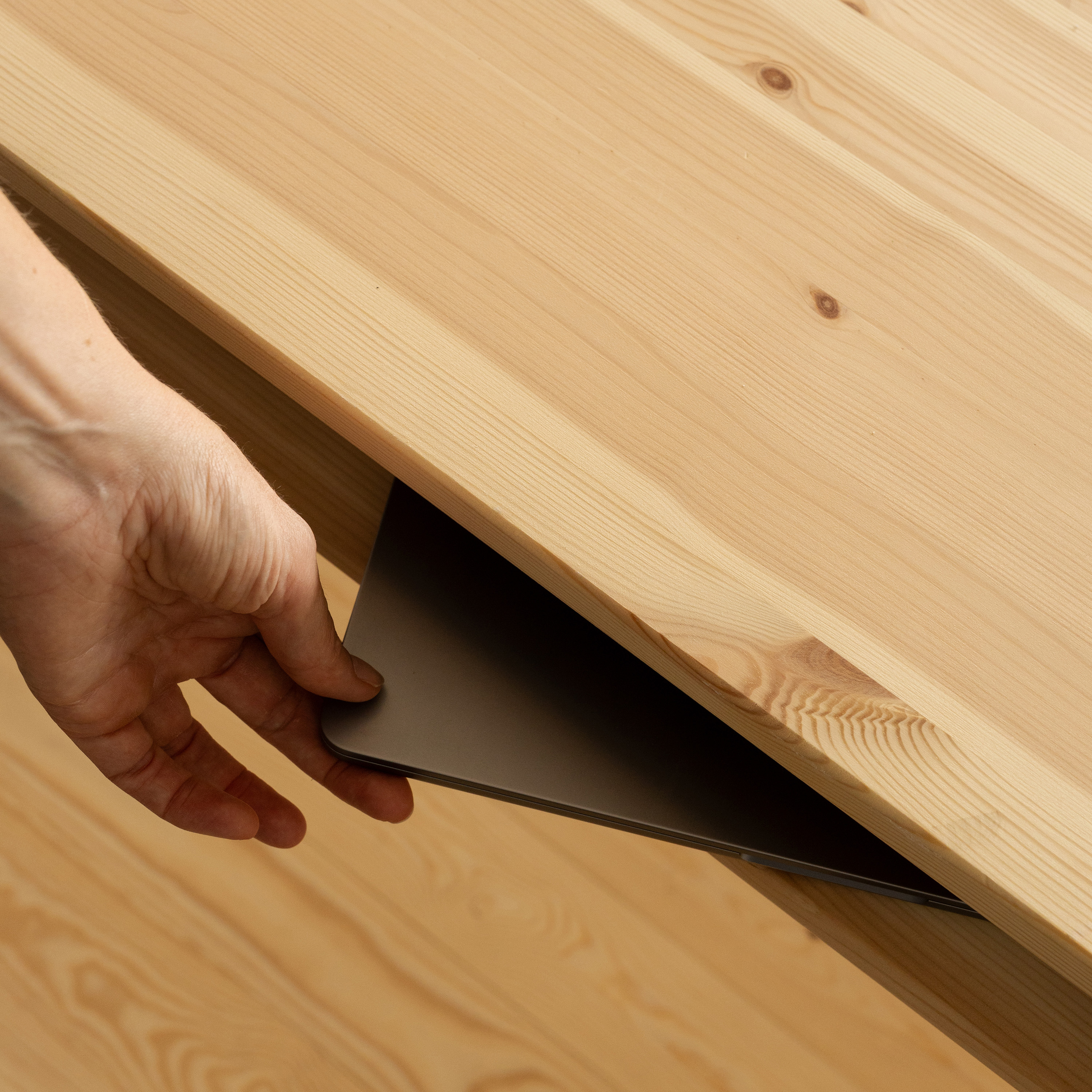 Karup Design Tuck Spisebord Natur 134x75