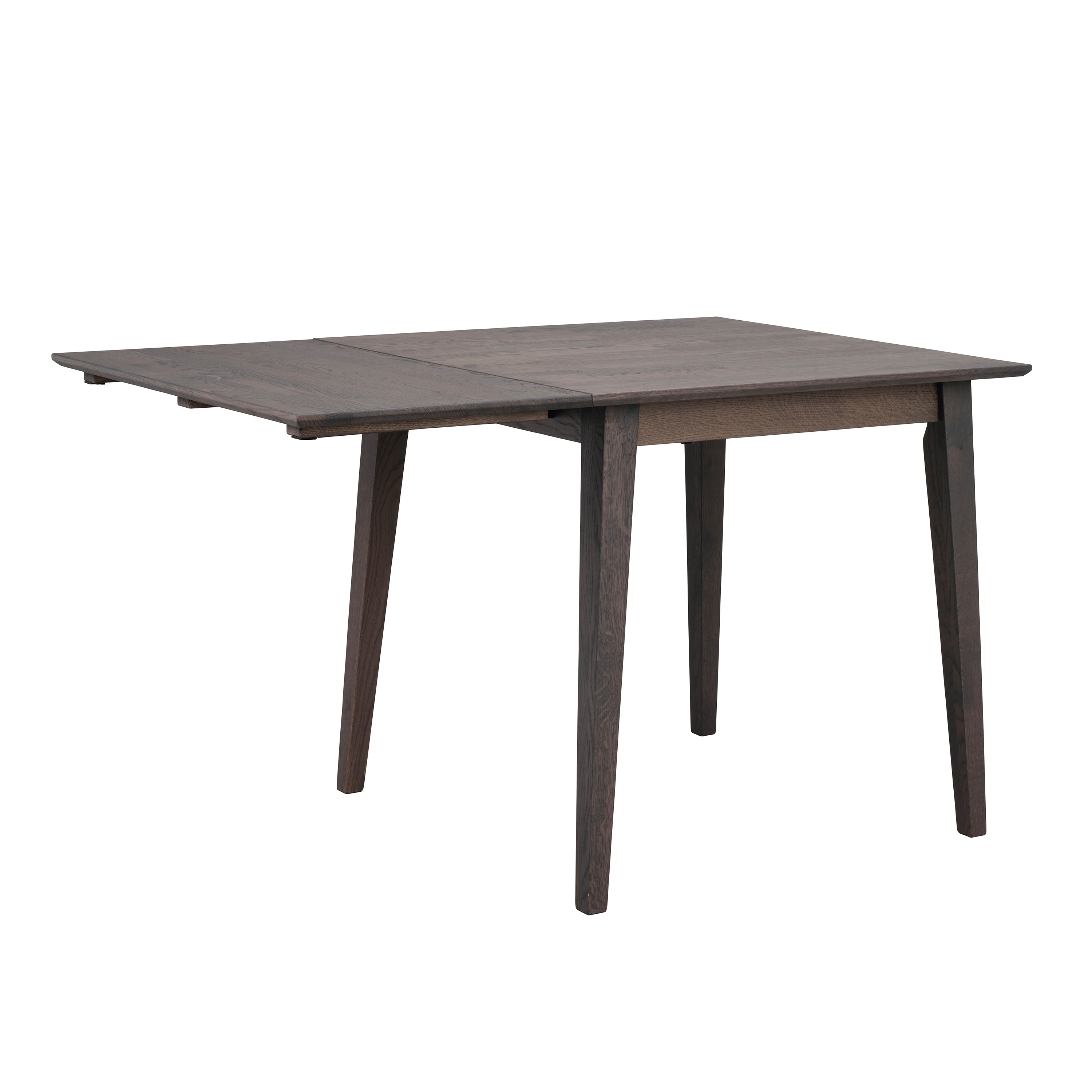 Rowico Home Filippa Klaffbord Mörkbrun Ek 80cm