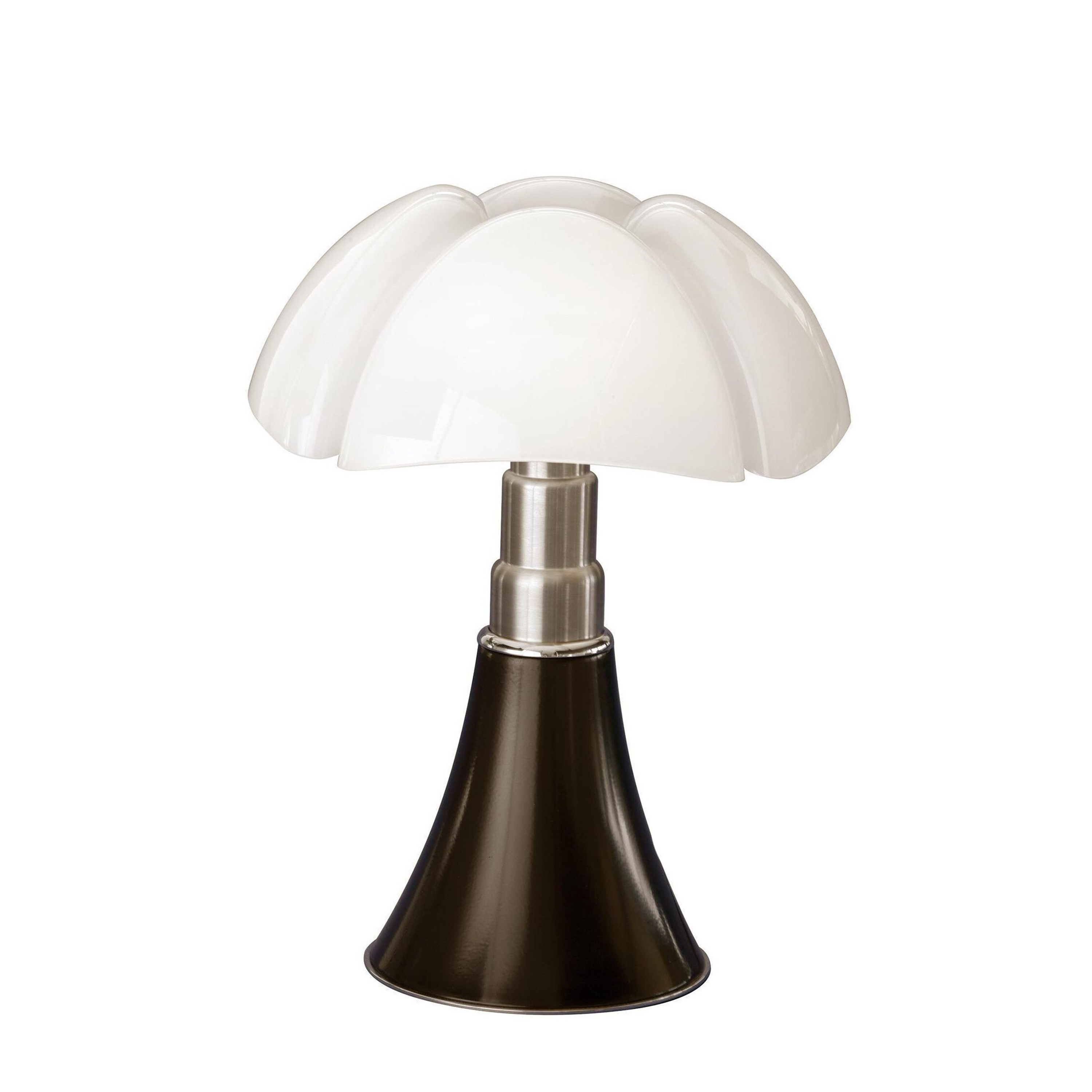 Pipistrello Medio Bordslampa Dimbar LED Dark Brown