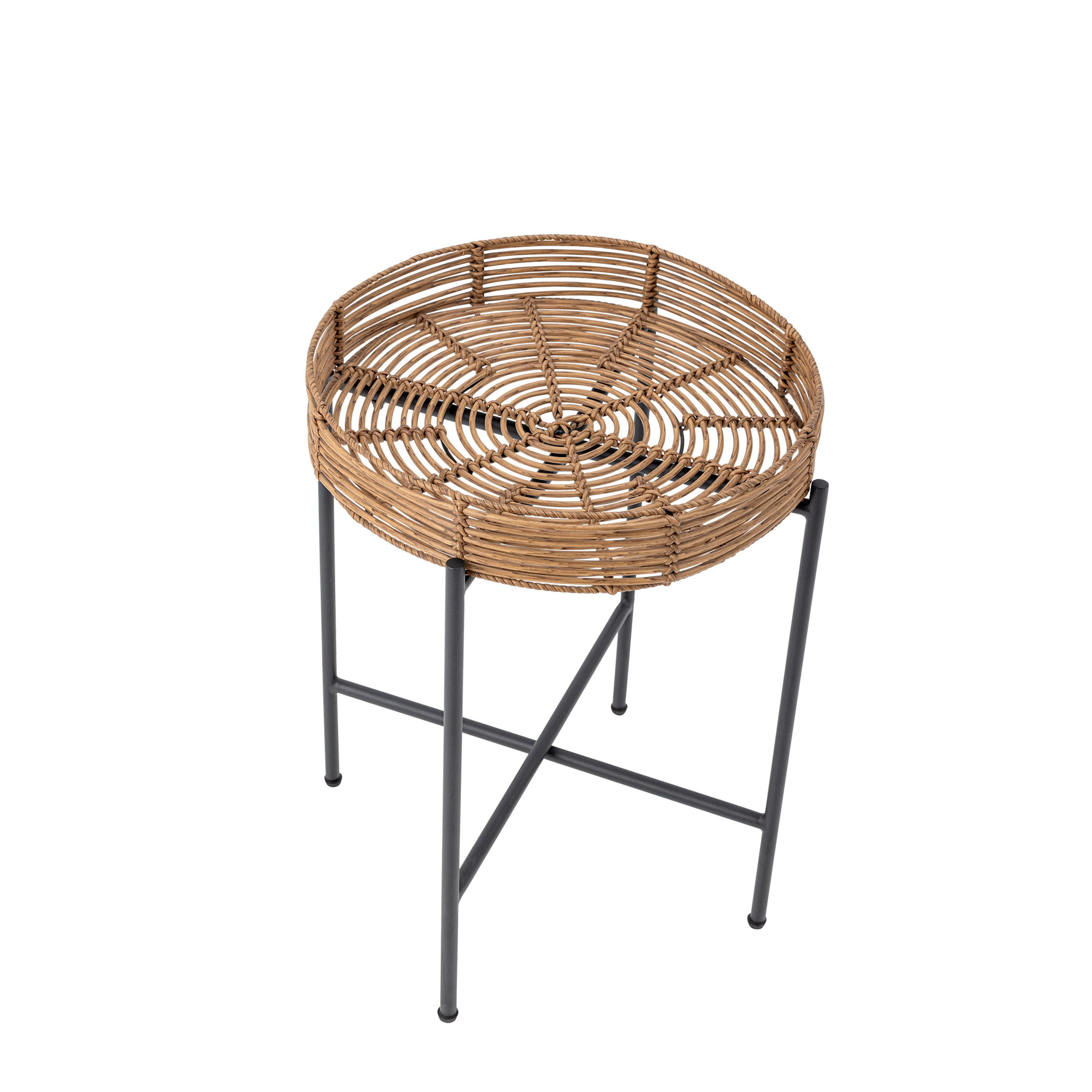 Bloomingville Dudine Loungeset Nature inkl. bord