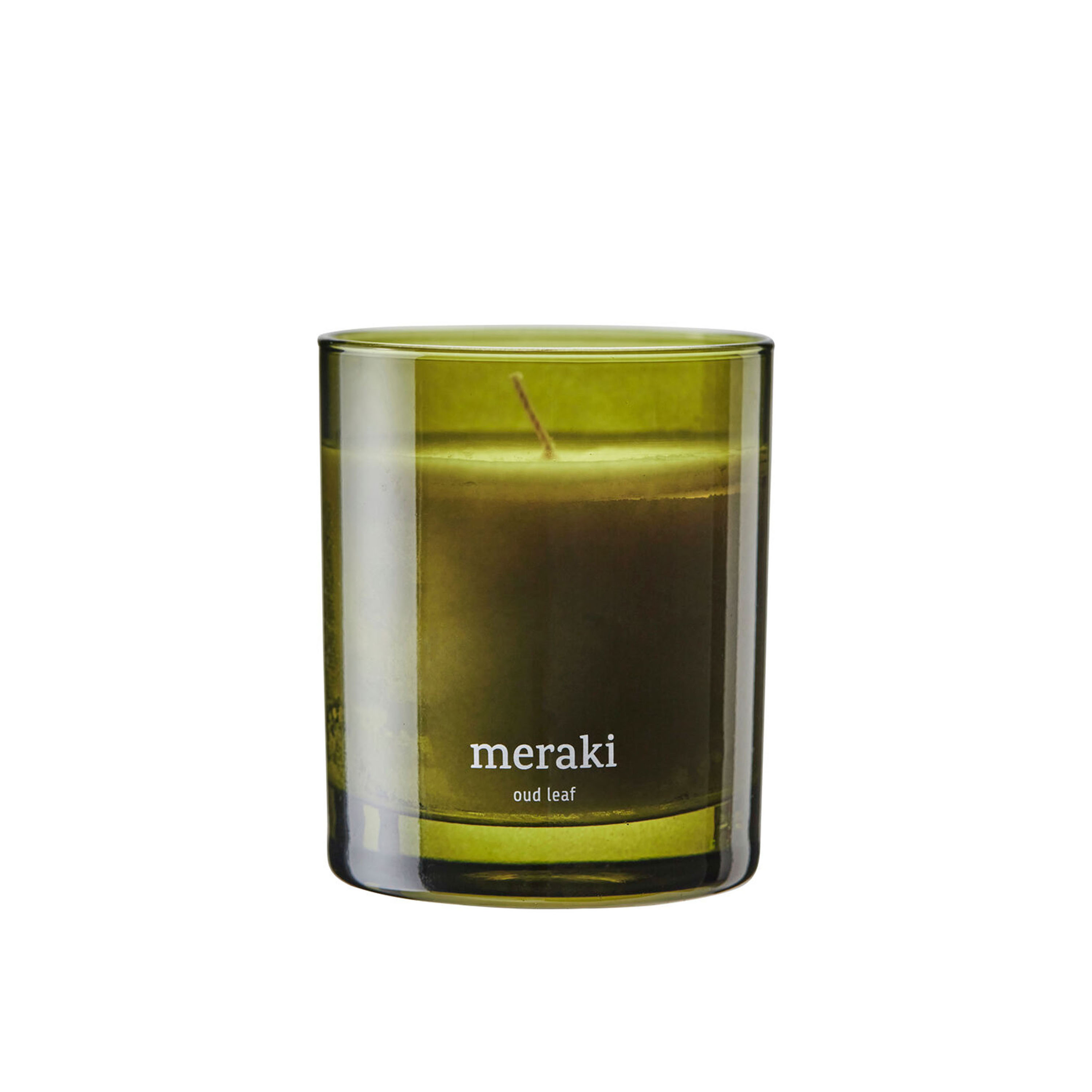 Oud Leaf Duftkerze 200 g