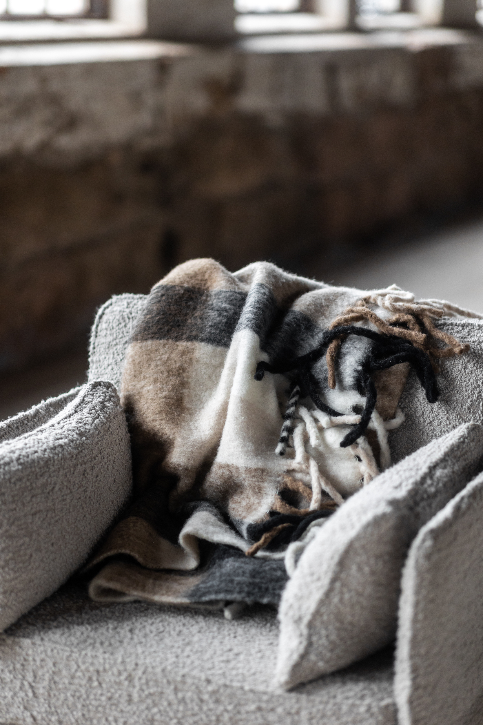 Jakobsdals Bello Grande Torkkupeitto Multi 140x200