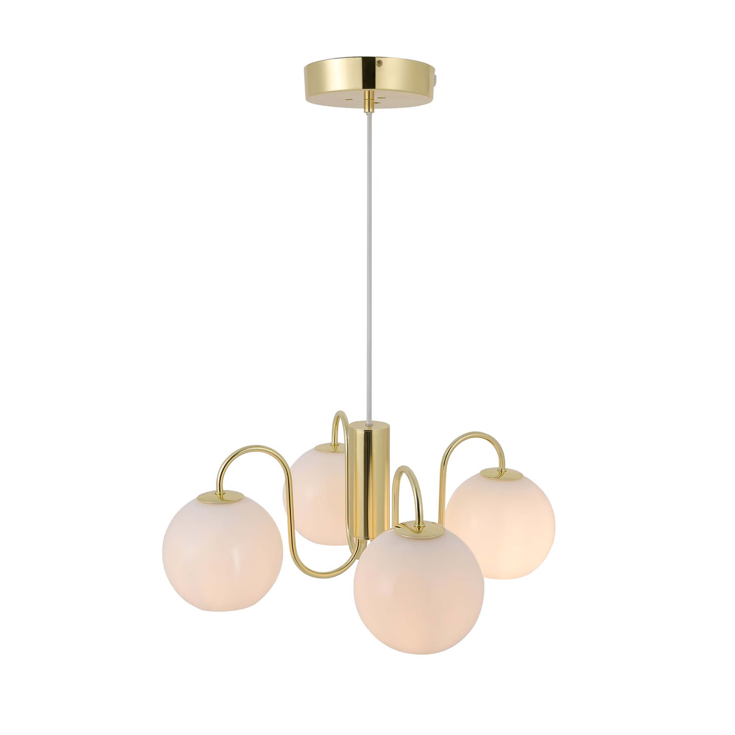 Nordlux Franca Kattovalaisin Messinki