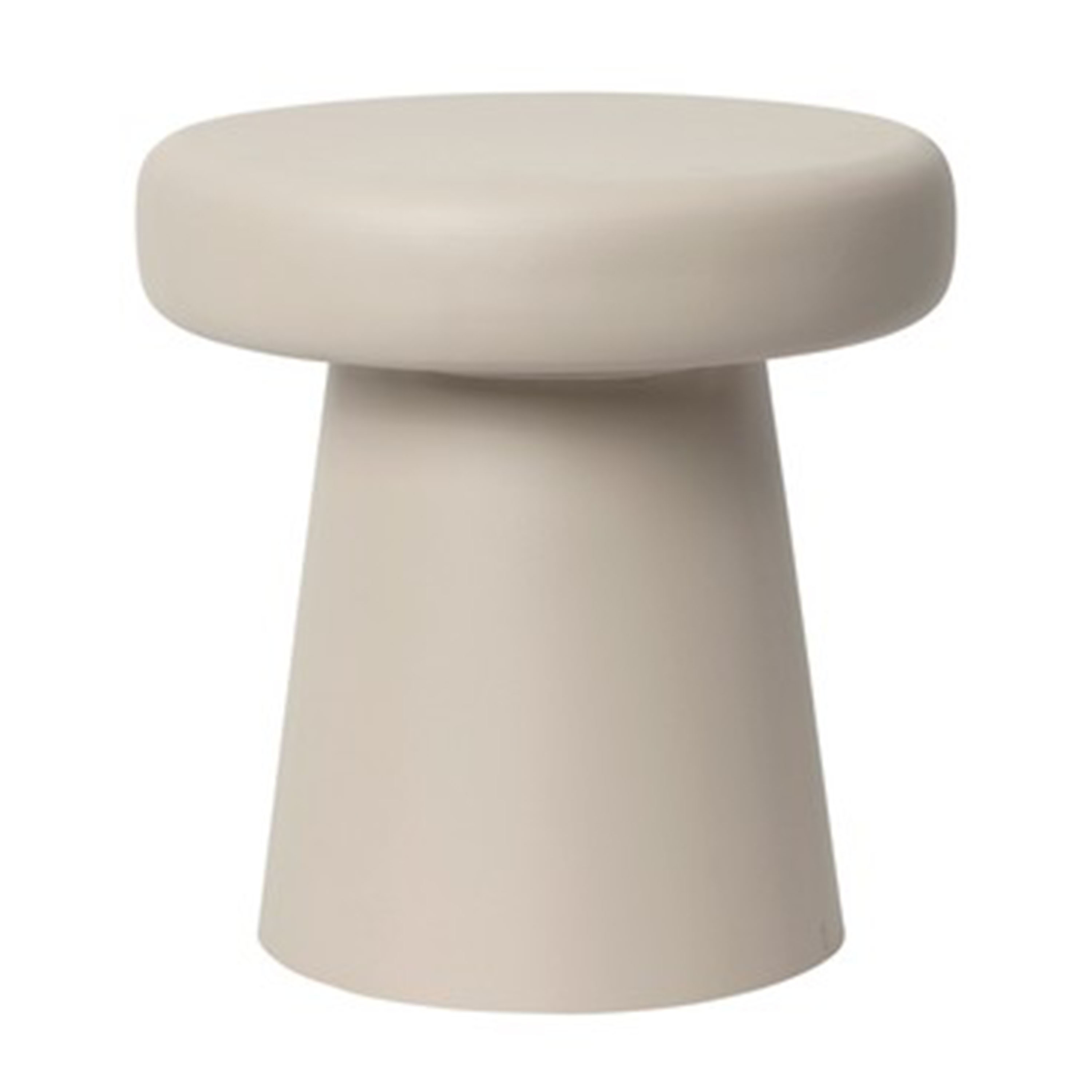 Jelly Sidobord Beige 36cm