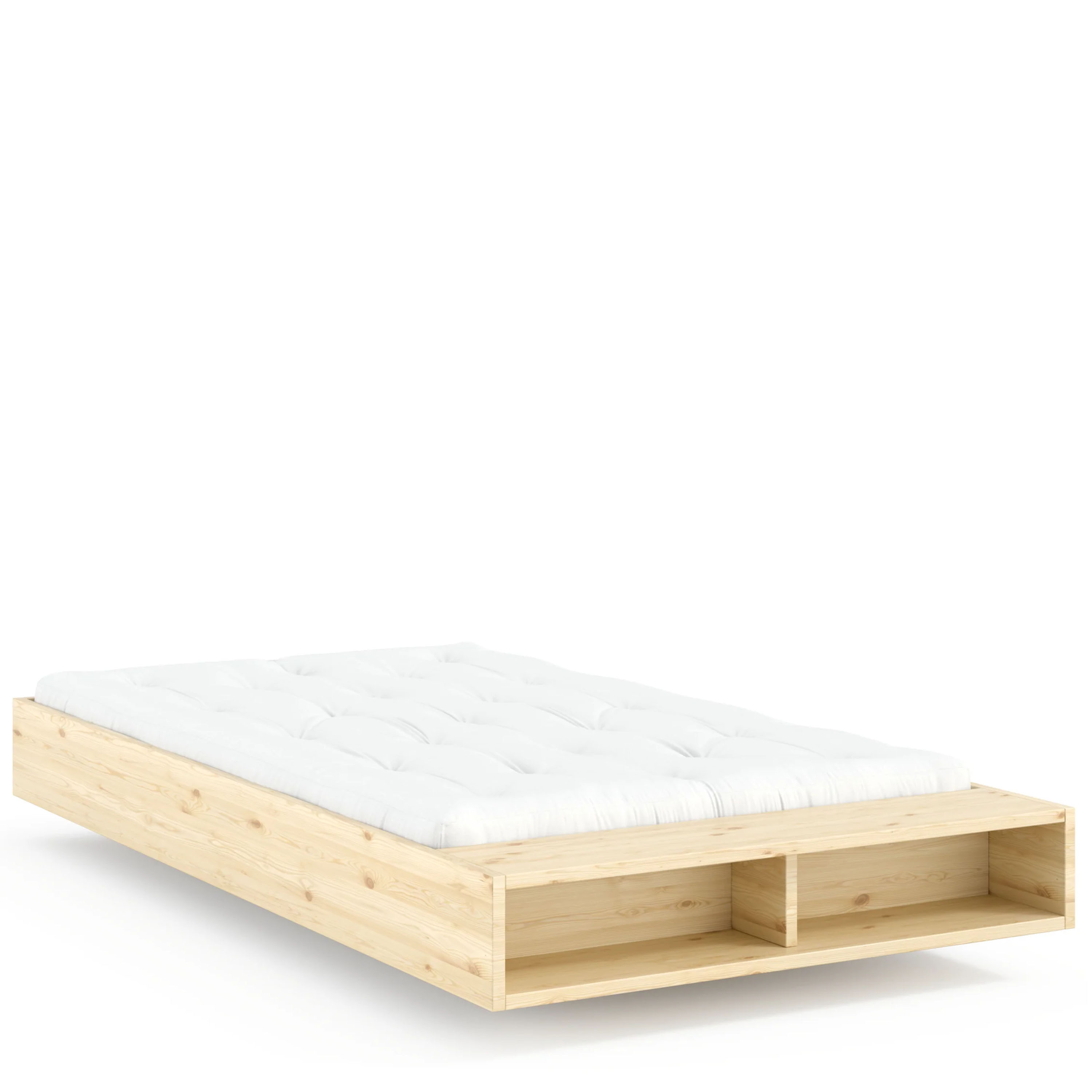 Karup Design Merge Bettrahmen RAW 120x200