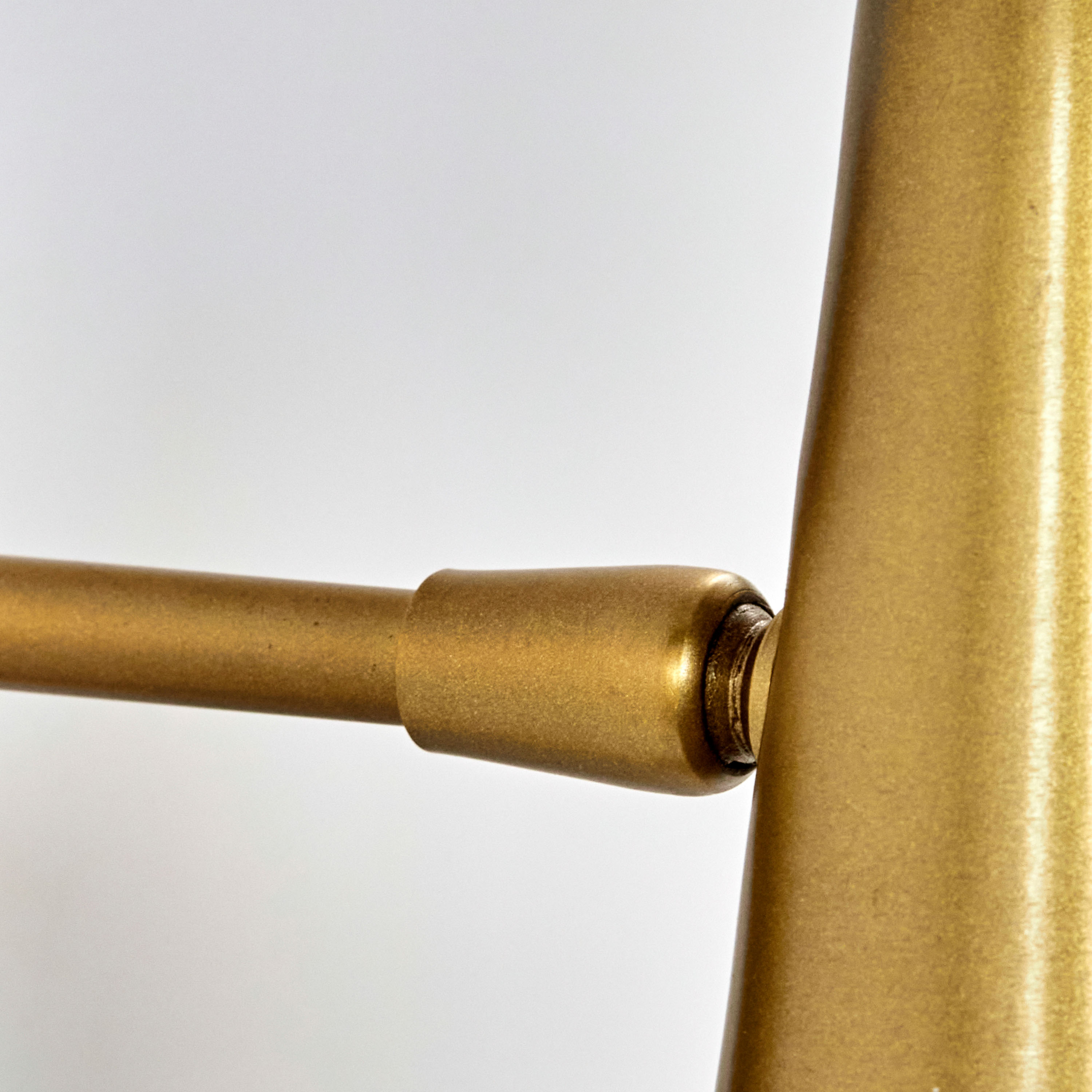 House Doctor Precise Wandleuchte Messing 21 cm