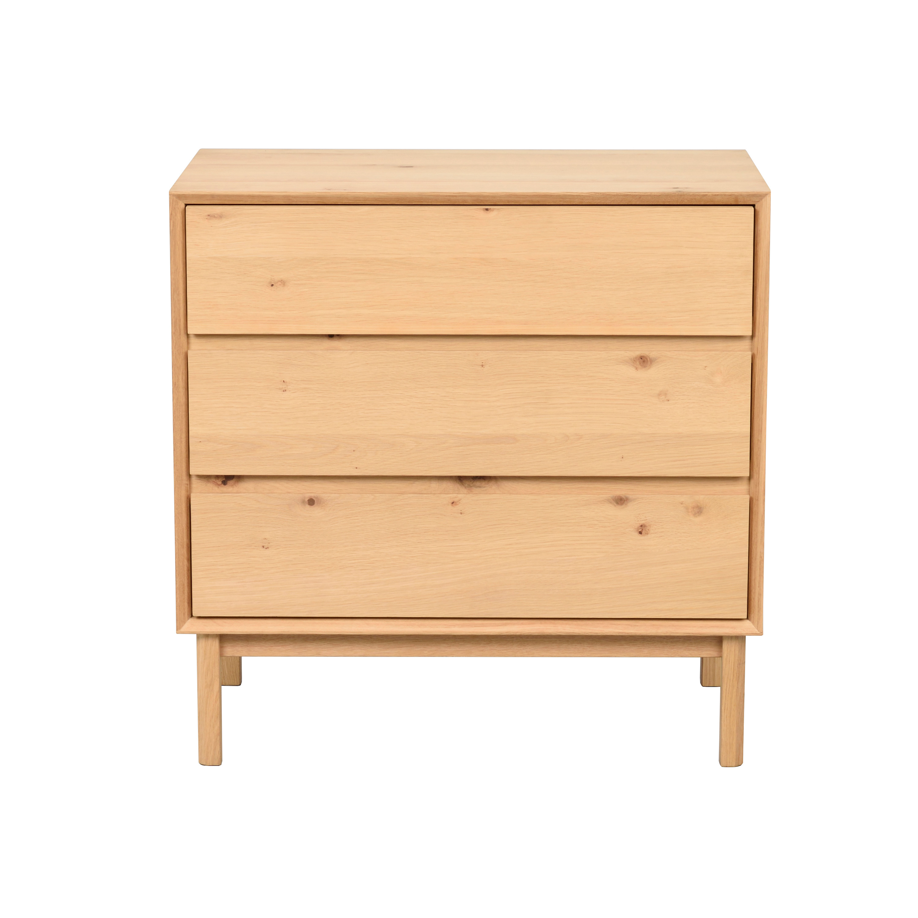 Mackay Byrå Ek Medium 75x75