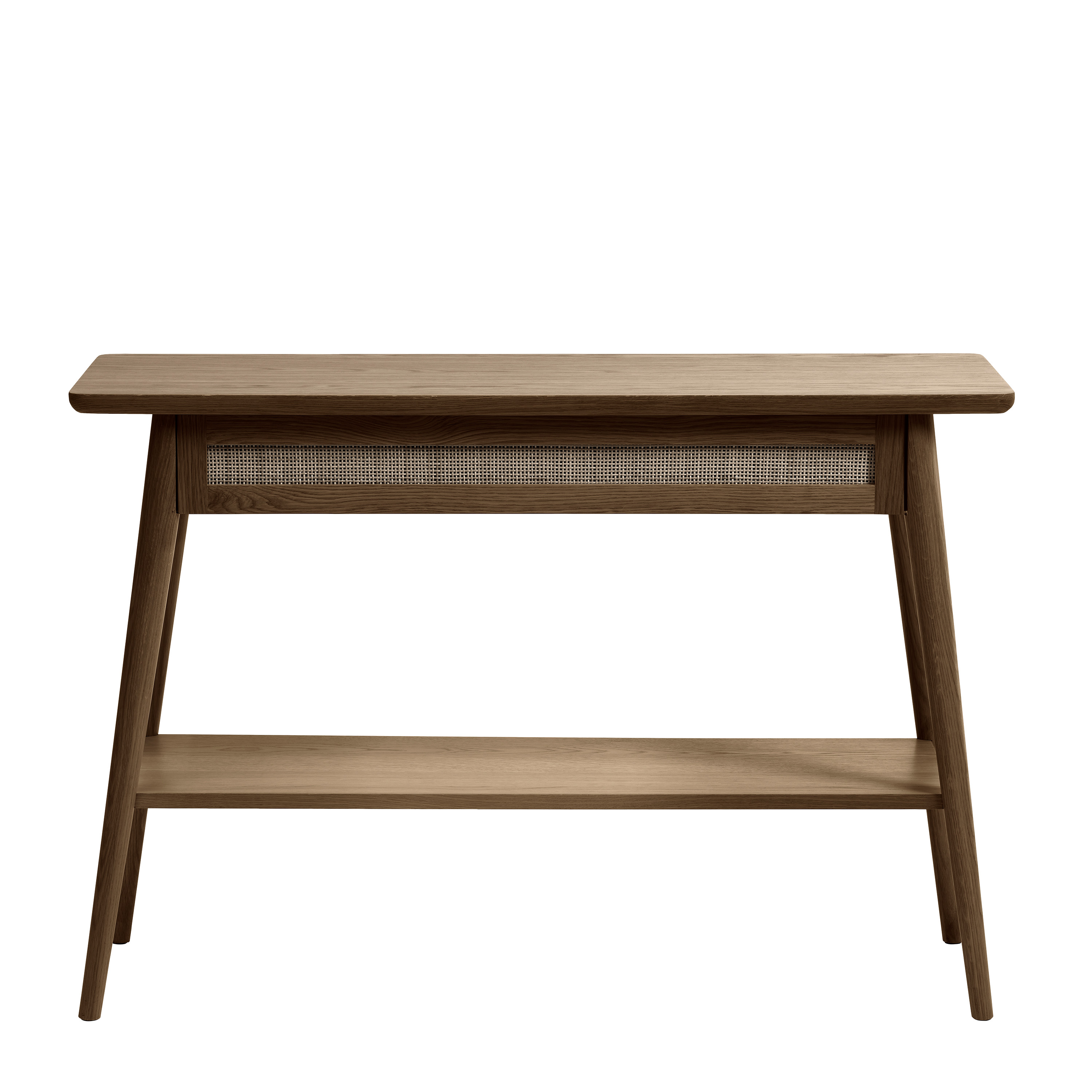 Sofia Konsollbord Smoked Oak 110cm