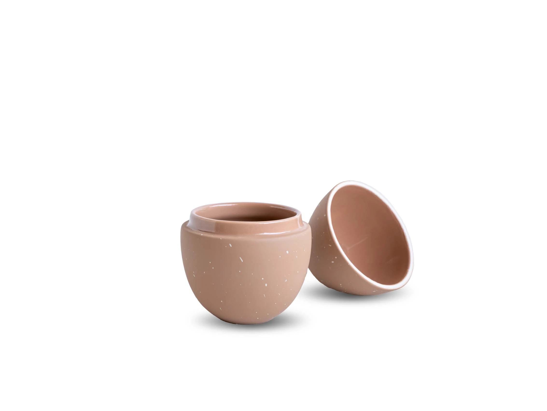 Cooee Design Bonbonniere Cafe Au Lait/Shell 14cm