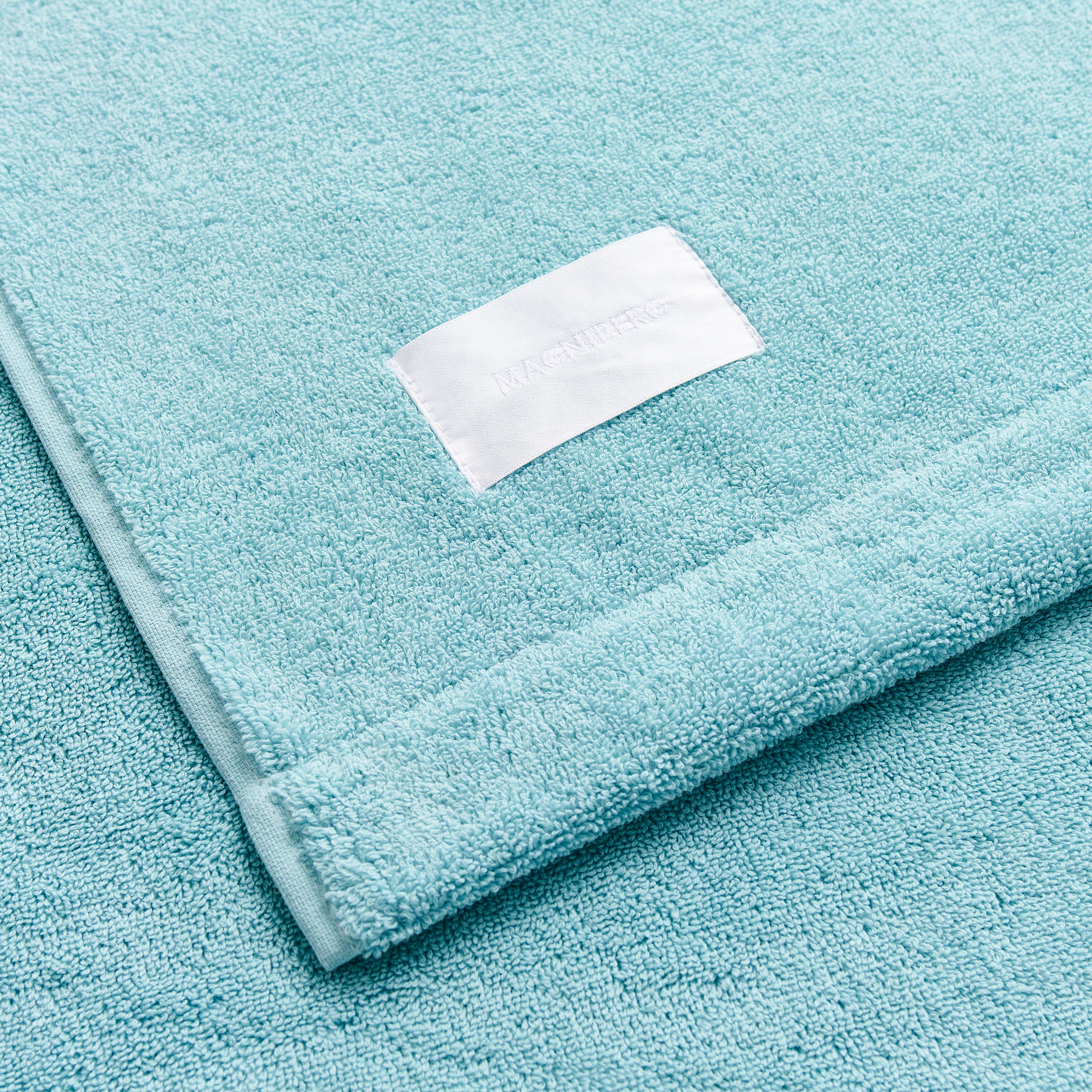 Magniberg Gelato Håndkle Young Blue 100x180