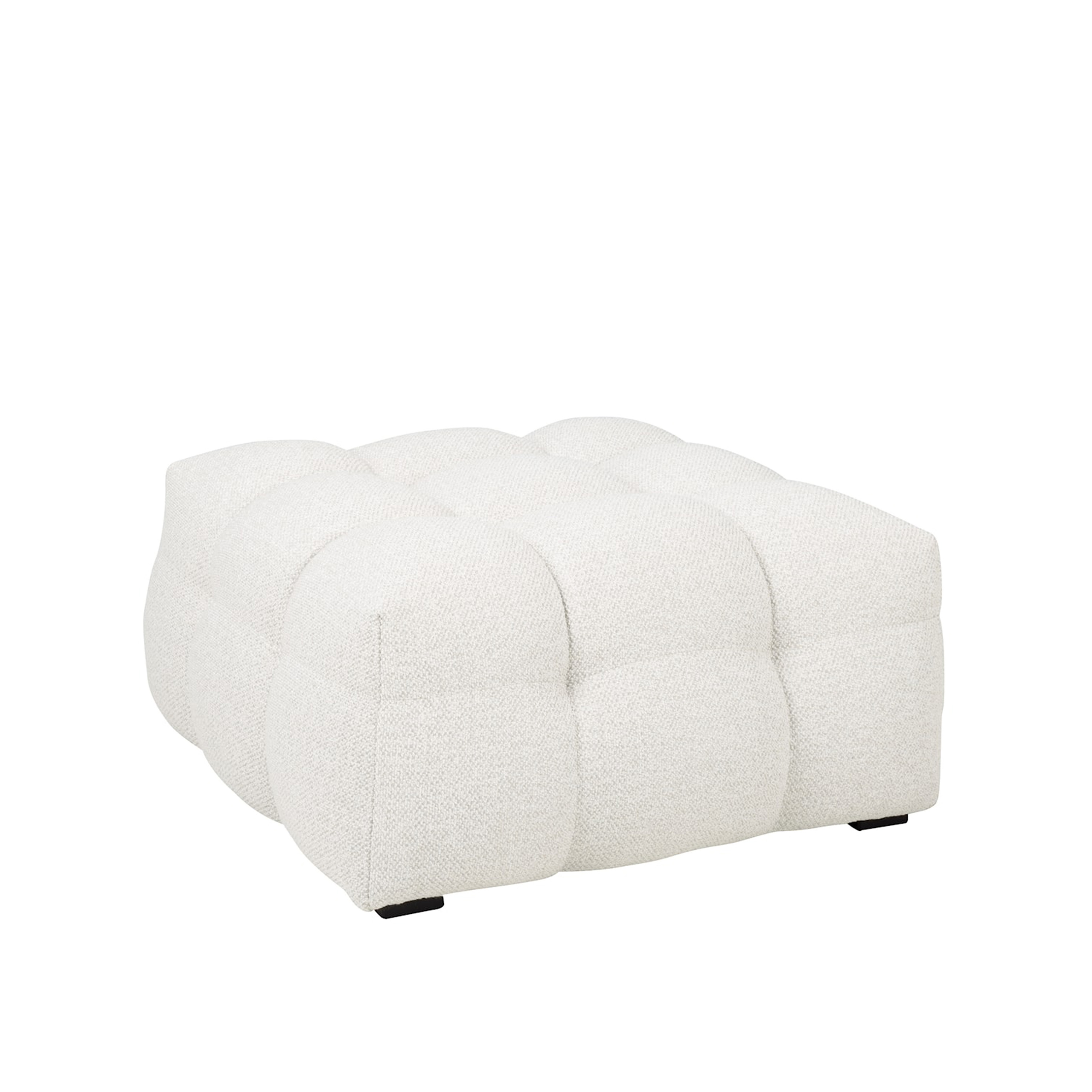 Billie Istuinrahi L Ivory Bouclé