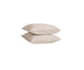 Satin Örngott Sand 50x90 2-pack