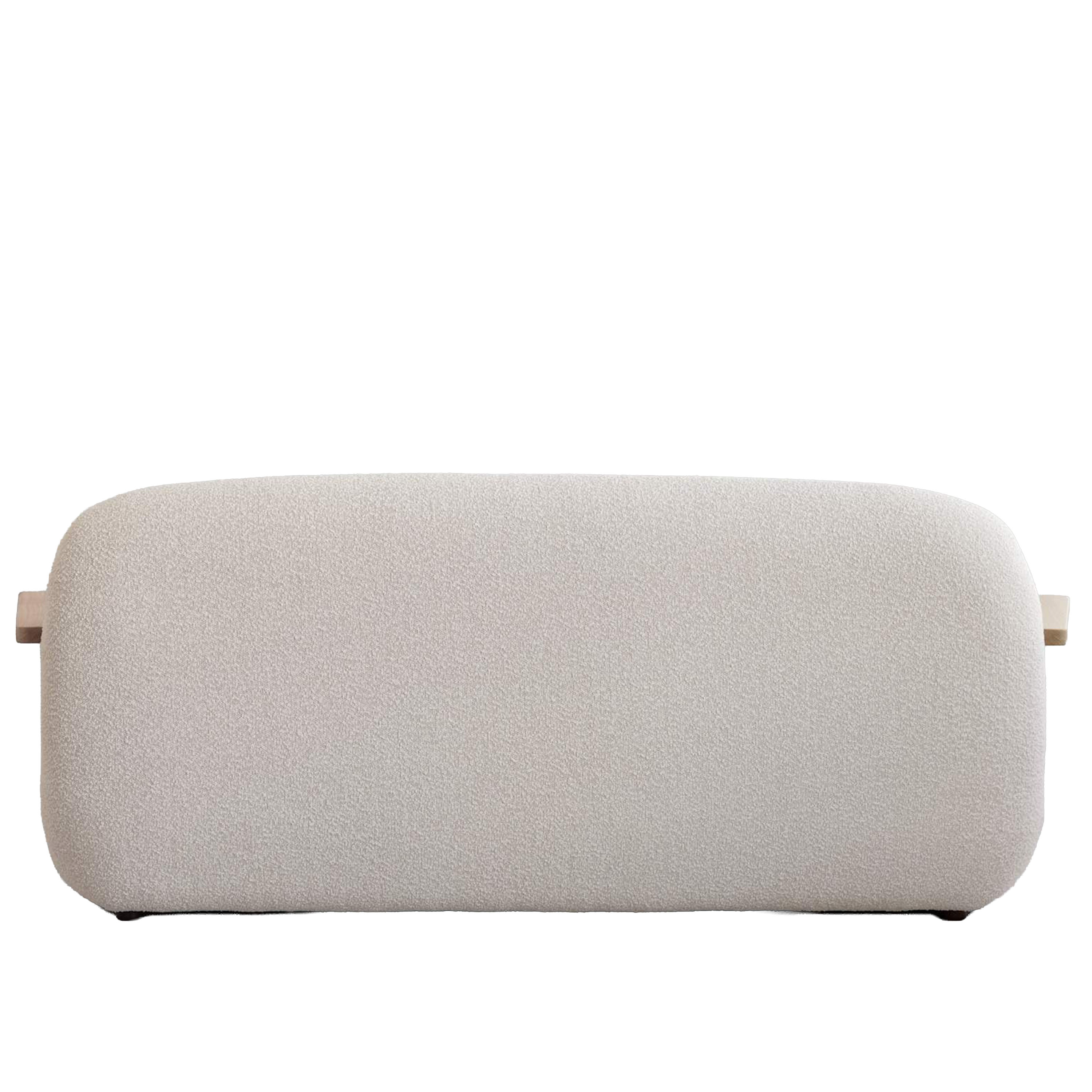 101 Copenhagen Toe Soffa Natural Oak/Off White