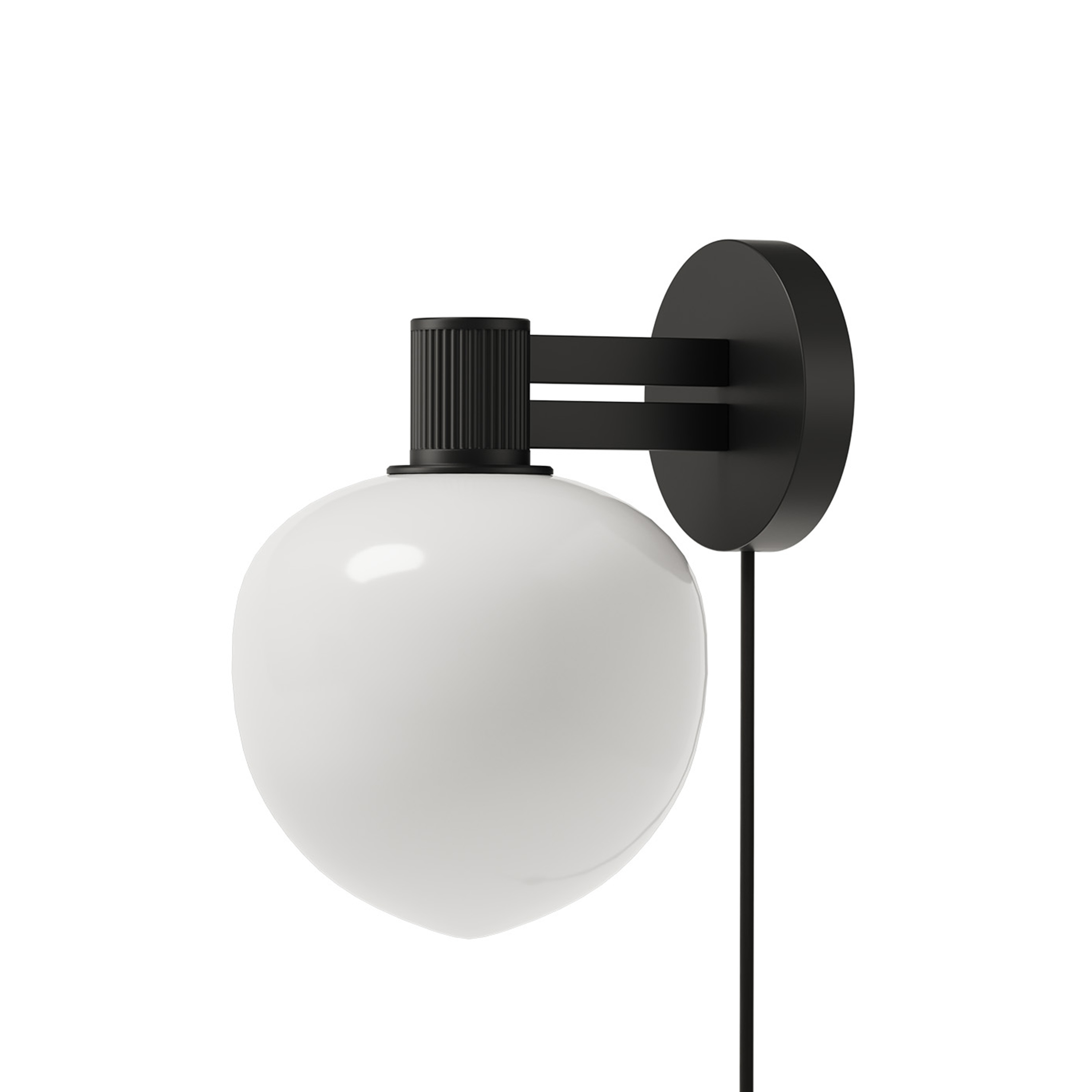 Memoir Vägglampa Black 18cm