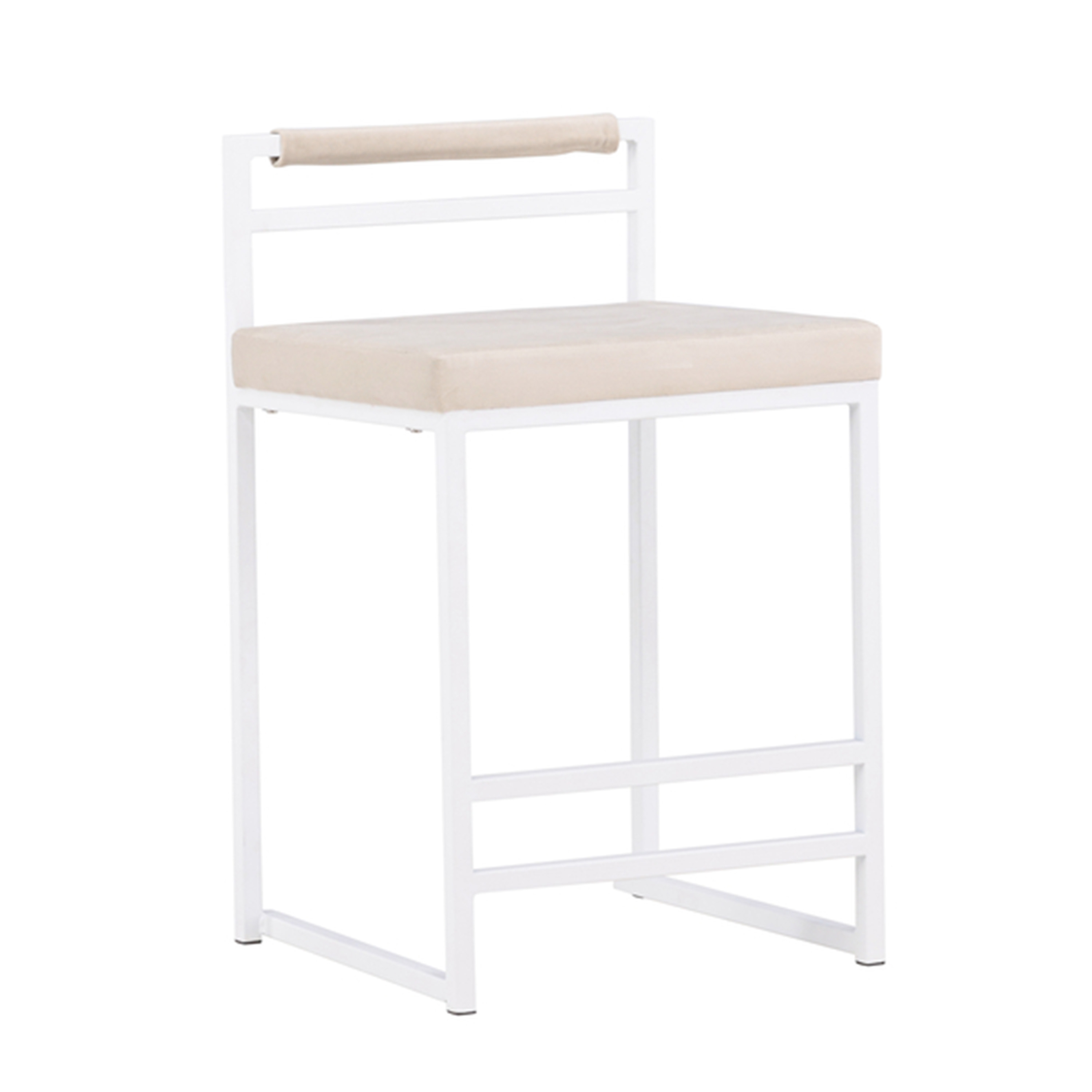 Venture Home - Opelika Barstol Beige 80cm