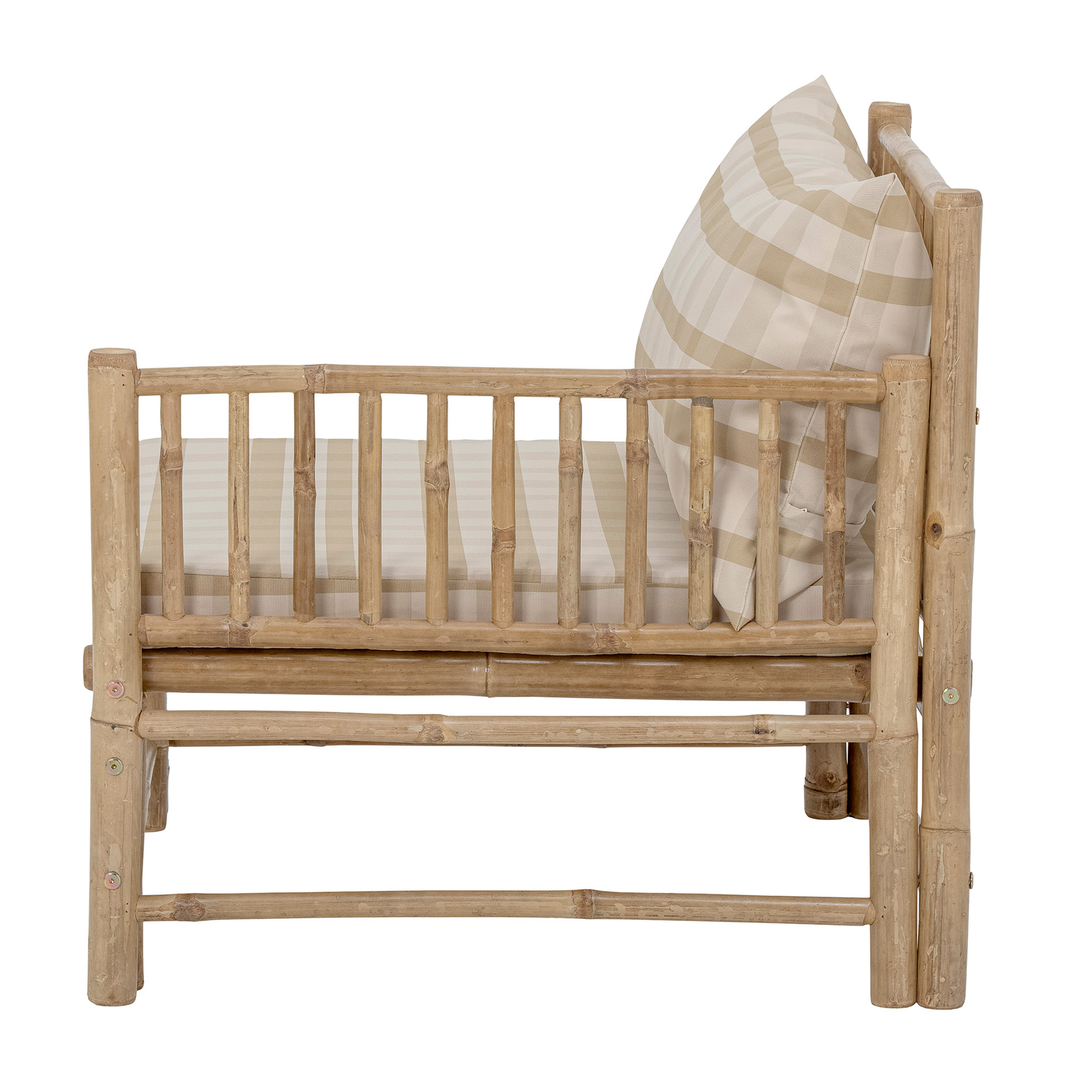 Bloomingville Korfu Sofa Modul Hjørne Høyre Natur