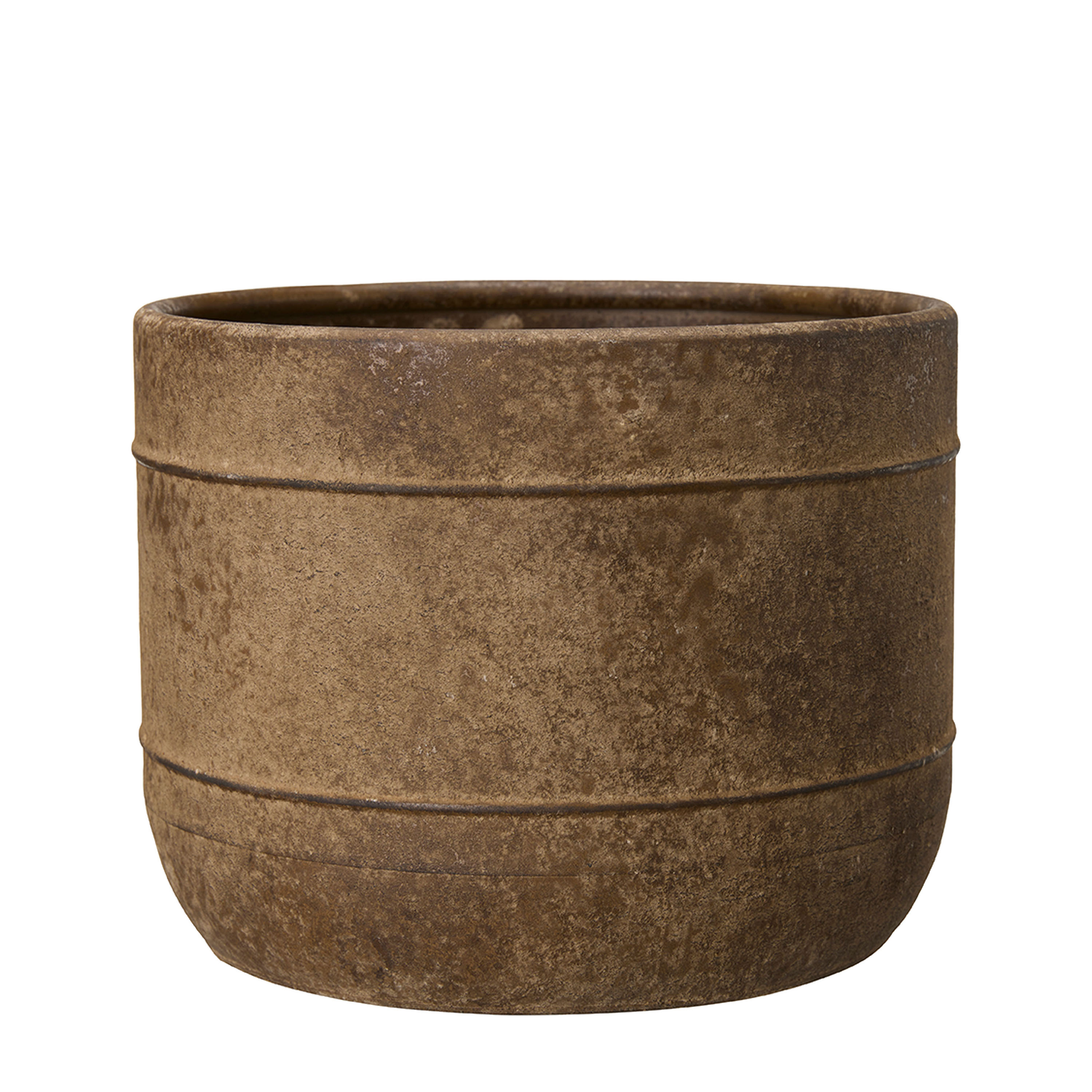 Wikholm Form Luna Kruka Rost 3-pack