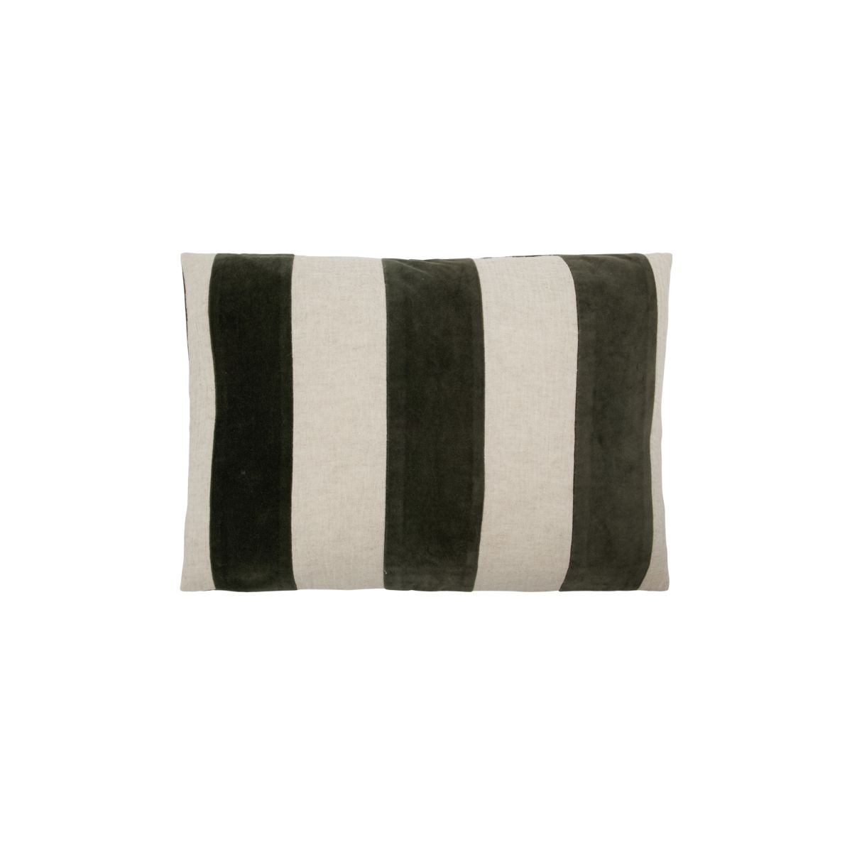 Sono Kuddfodral Grön 40x60