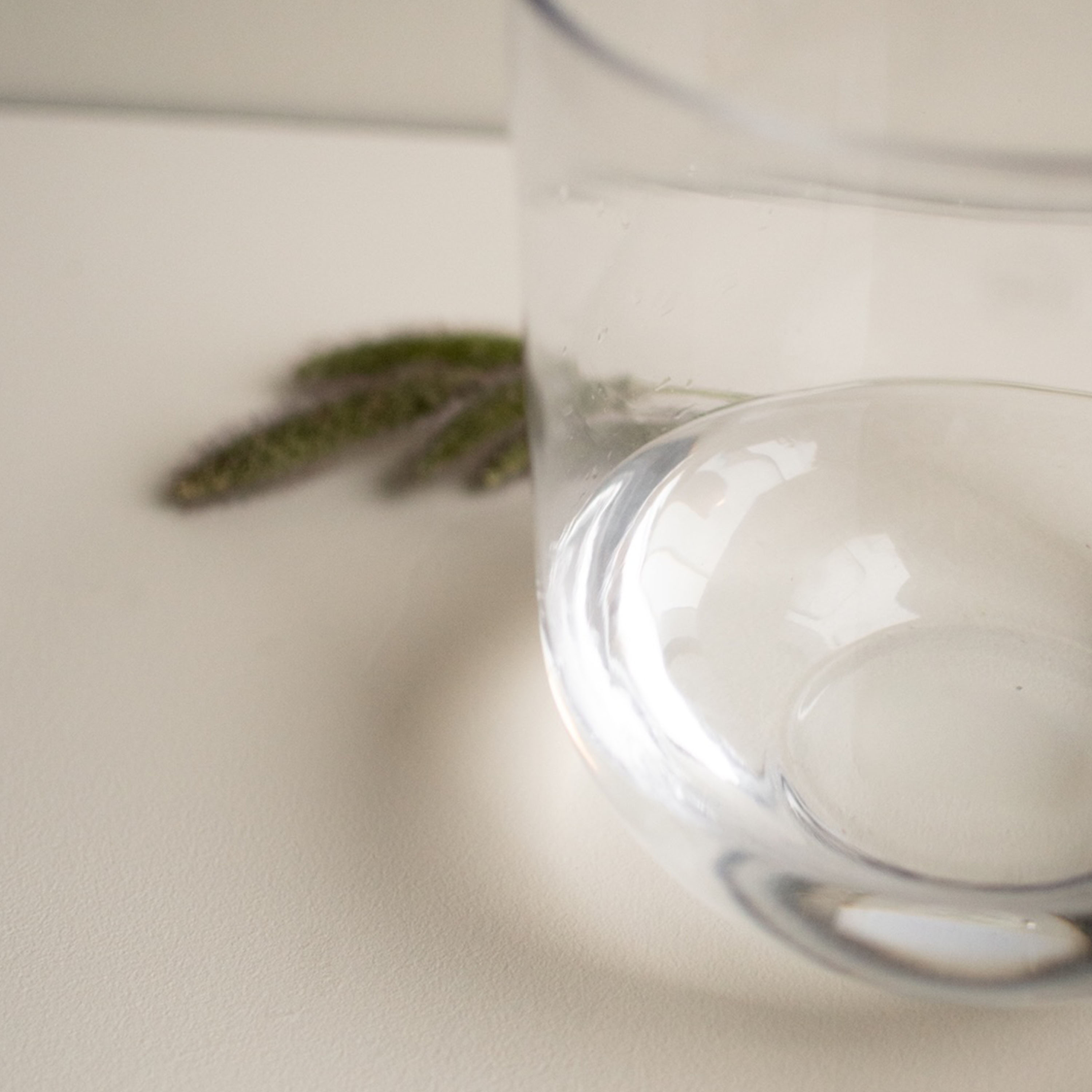 DBKD Simple Vas Clear Large