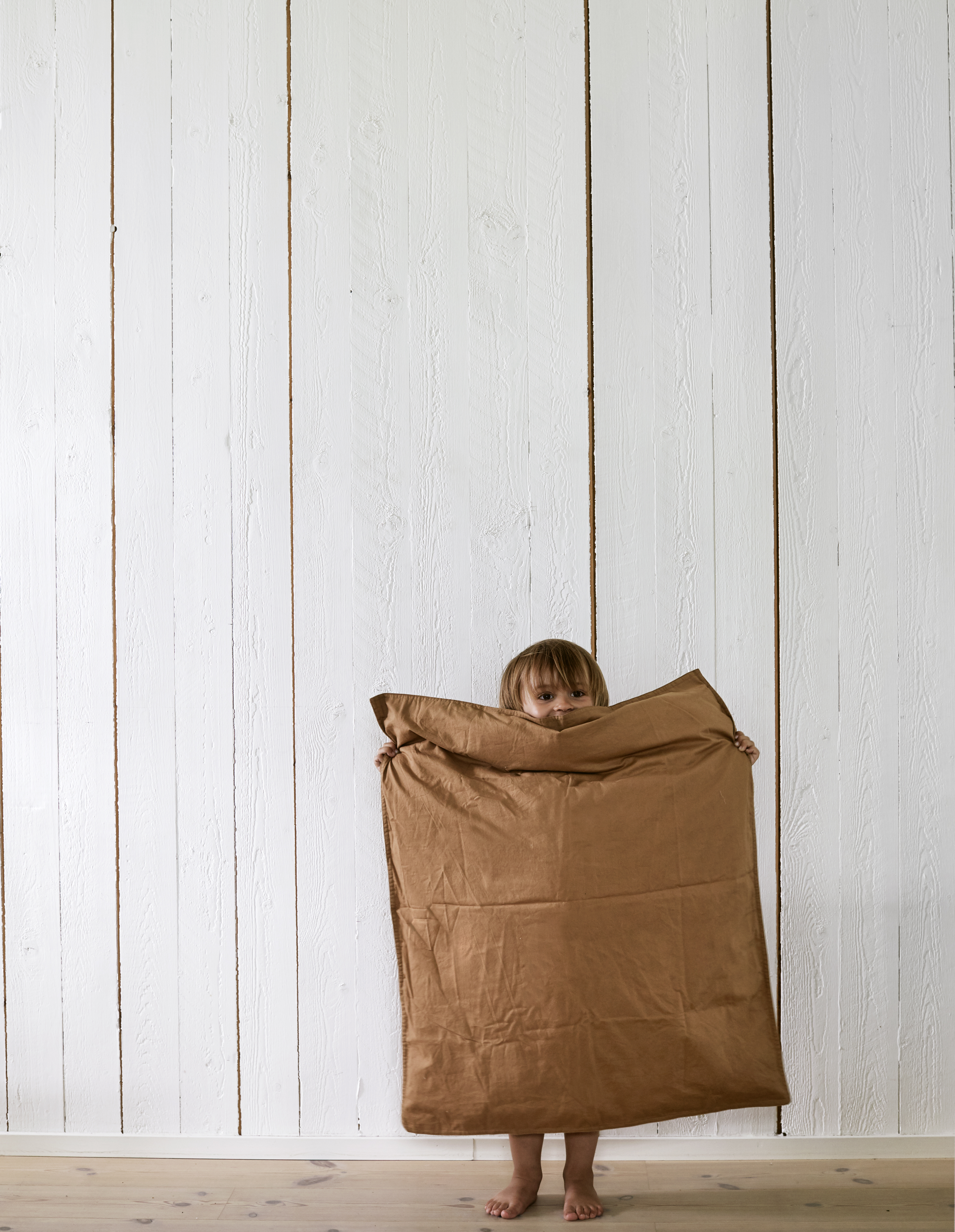 Midnatt Påslakanset Dromedary Vagga