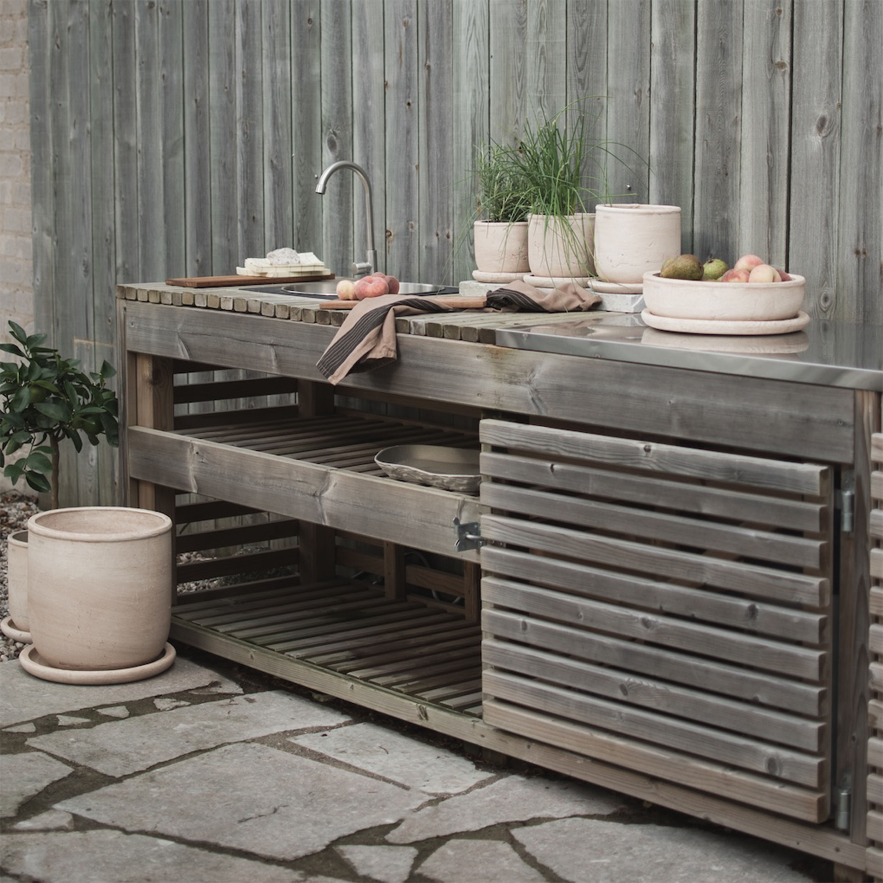 DBKD Terra Skål Sand Ø30