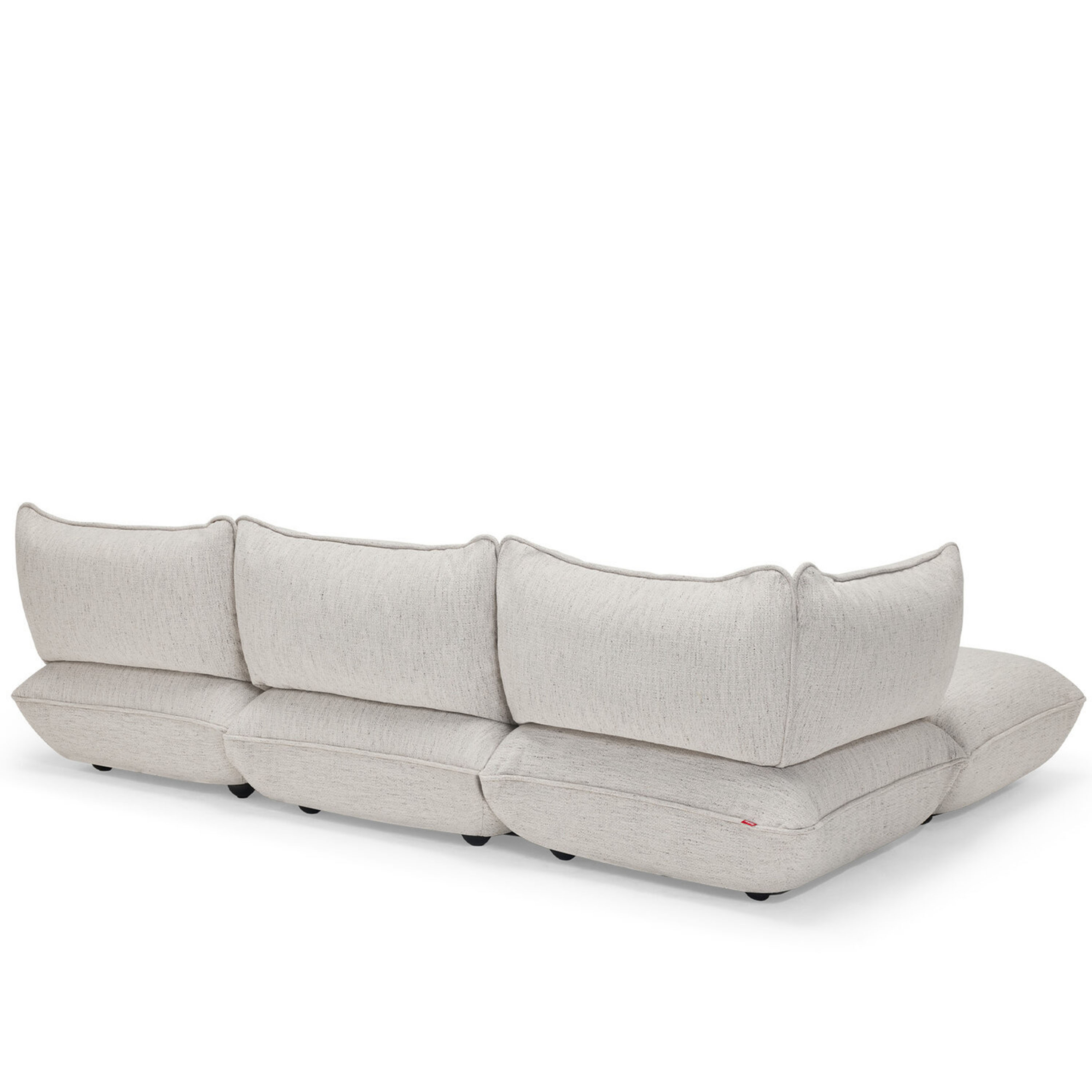 Fatboy Sumo Mingle Chaise Sofa Marble 301cm