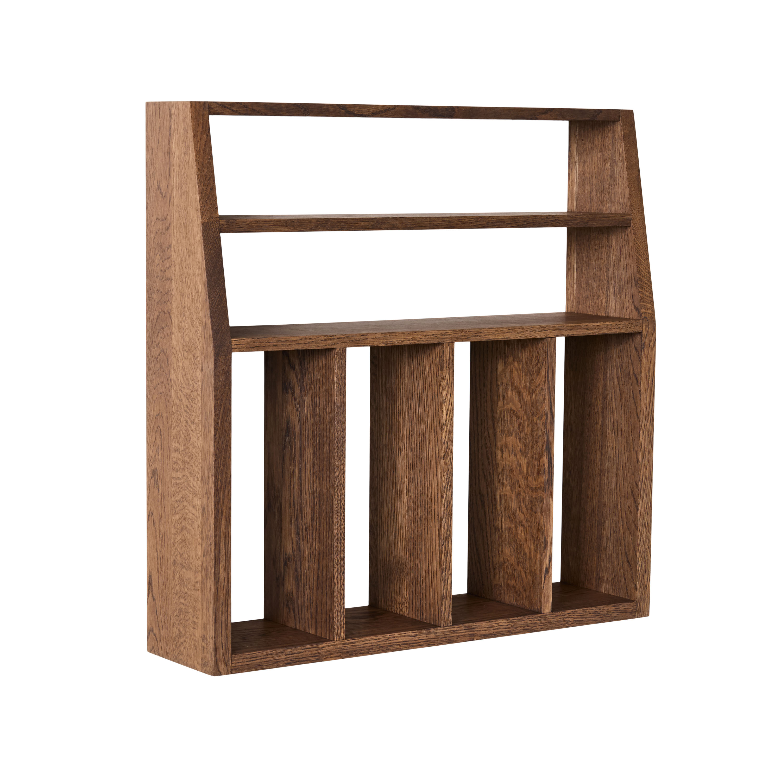 Andersen Furniture Reed Vägghylla Smoked 50x50
