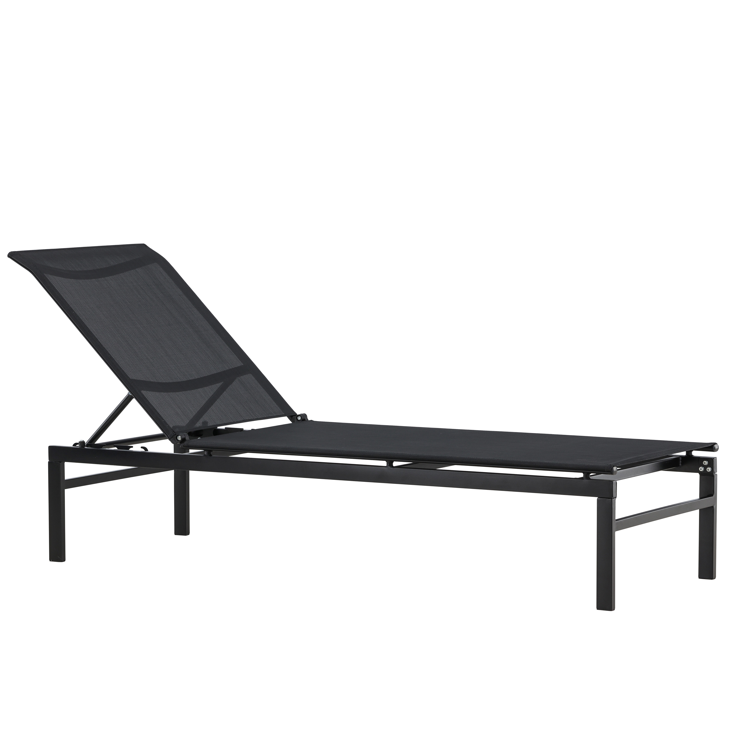 Venture Home - Massimo Solstol Black/Black - Svart
