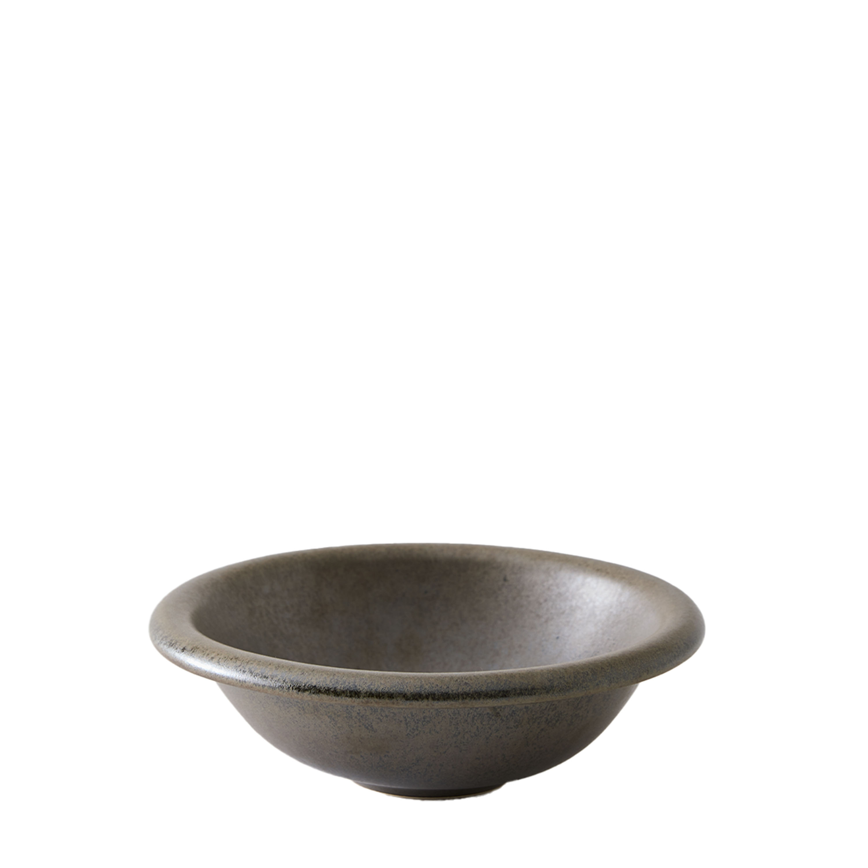 Elba Skål Green Brown Small 2-pakning