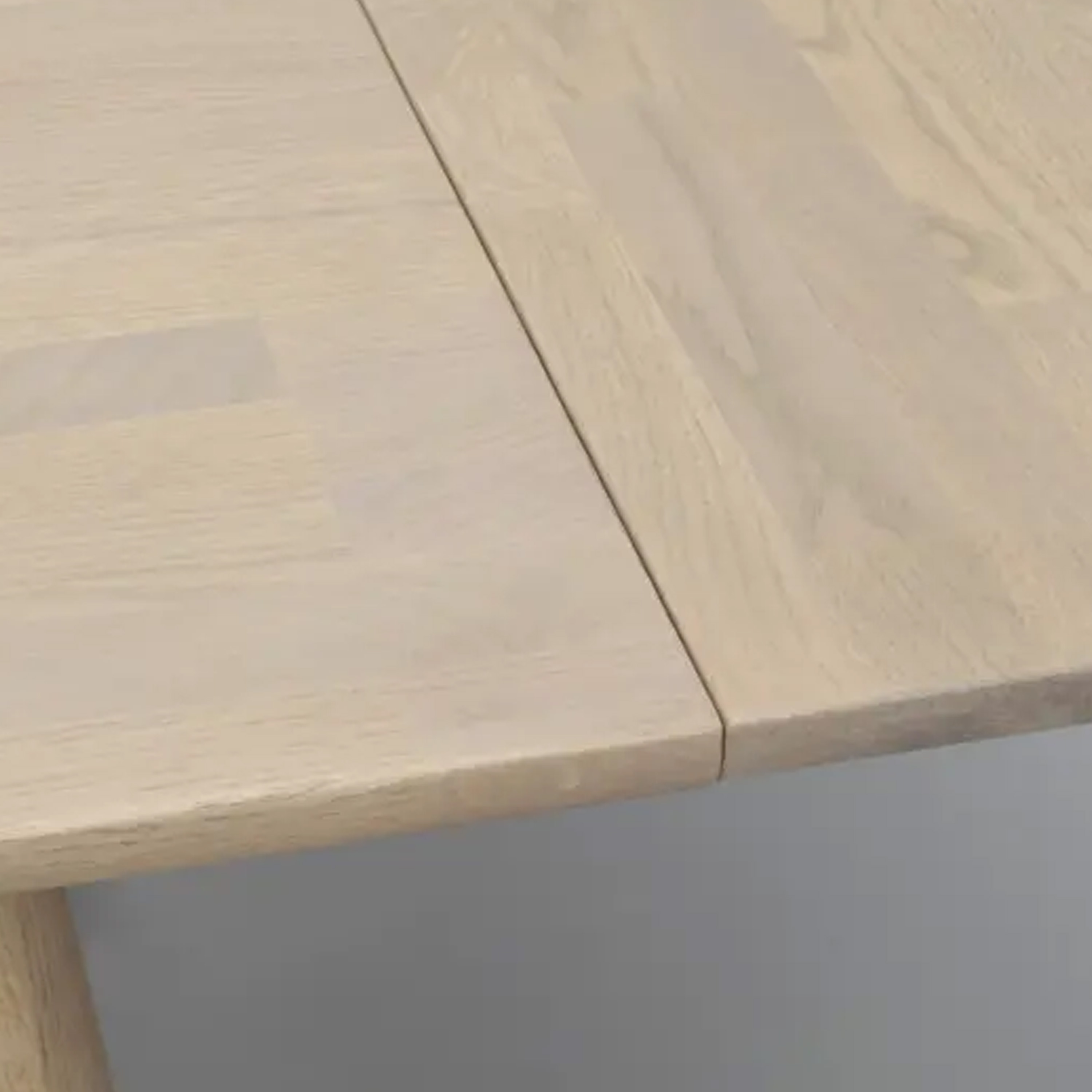 Rowico Home Clapperton Tilläggsskiva Sandfärgad Ek 45x95