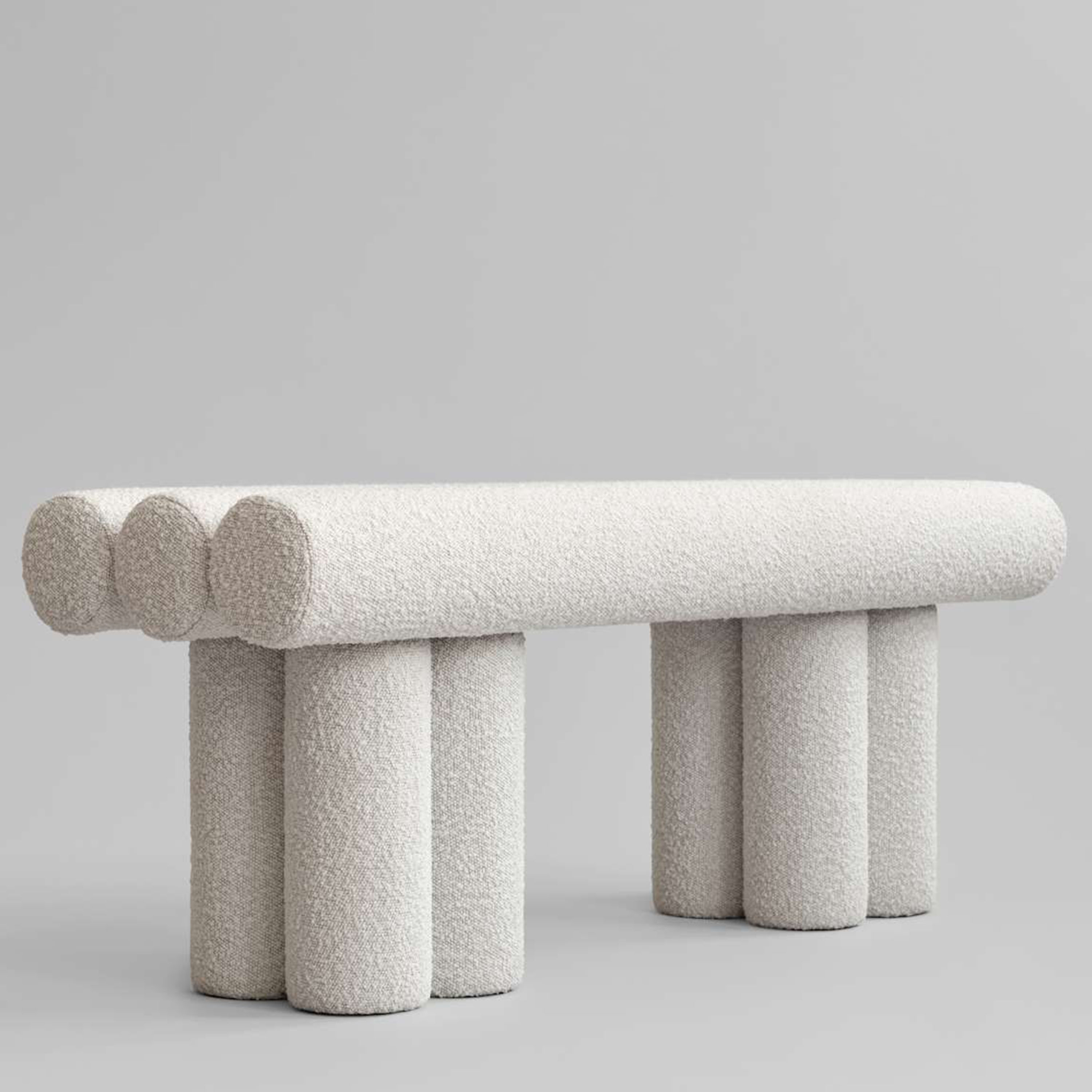 101 Copenhagen Hiro Penkki Off White 120cm