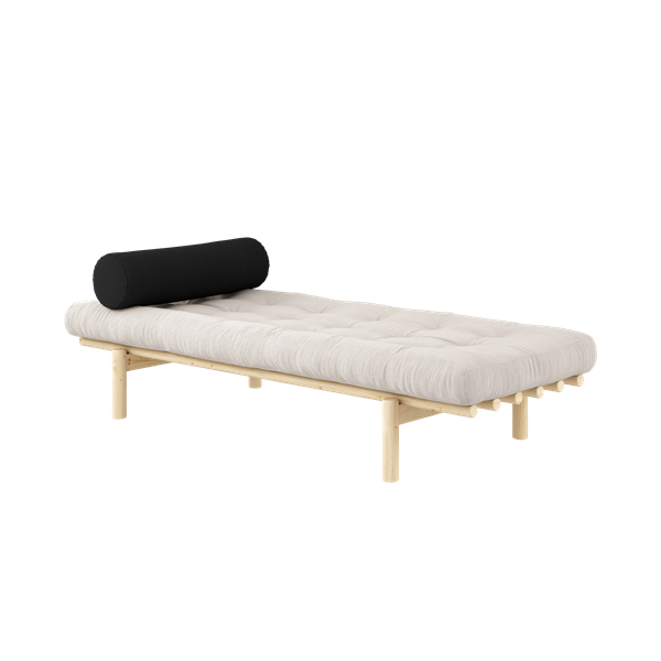 Karup Design - Next Tagesbett Natur/Ivory Manchester 200cm - Beige