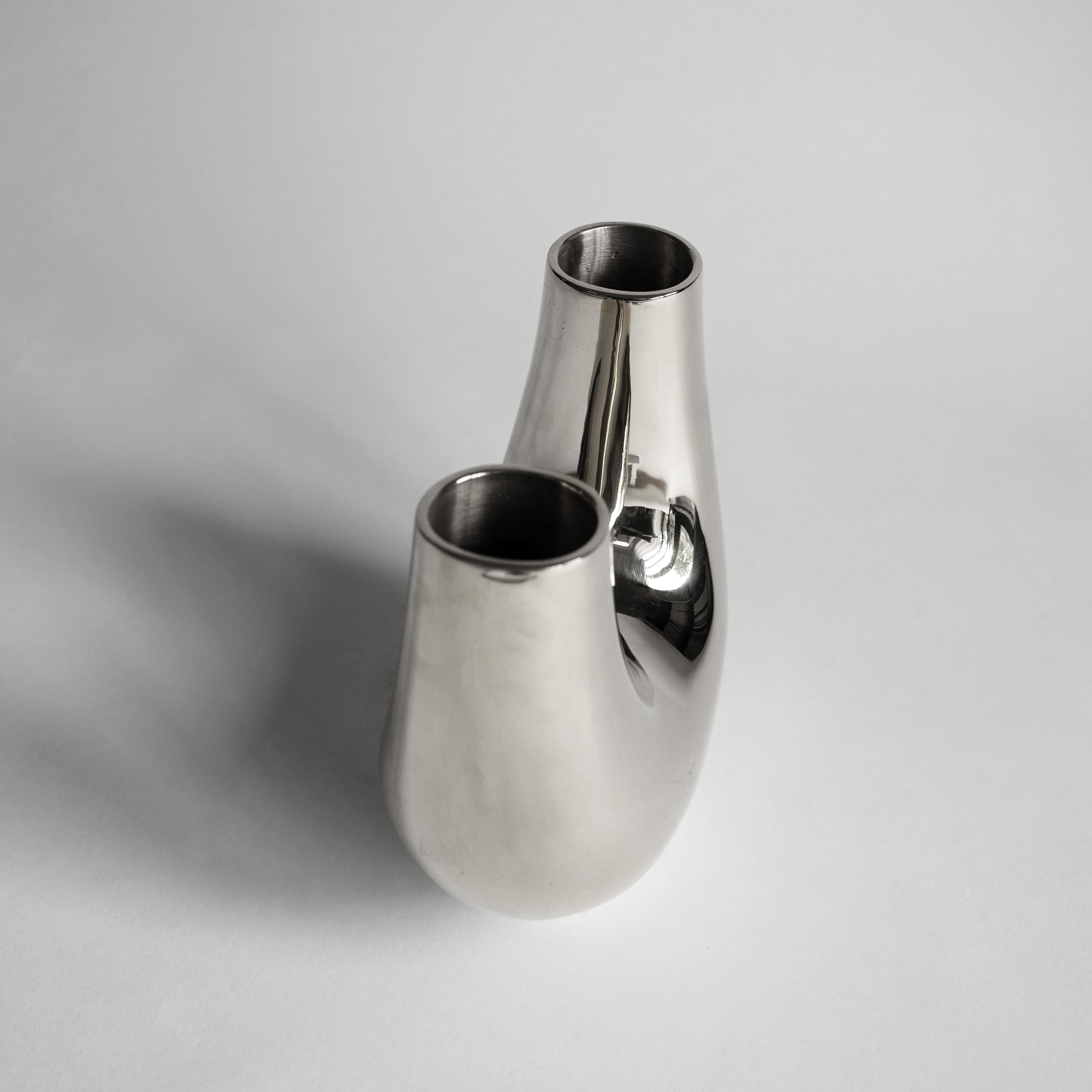 Hein Studio Kazumi Maljakko Titaani 19cm