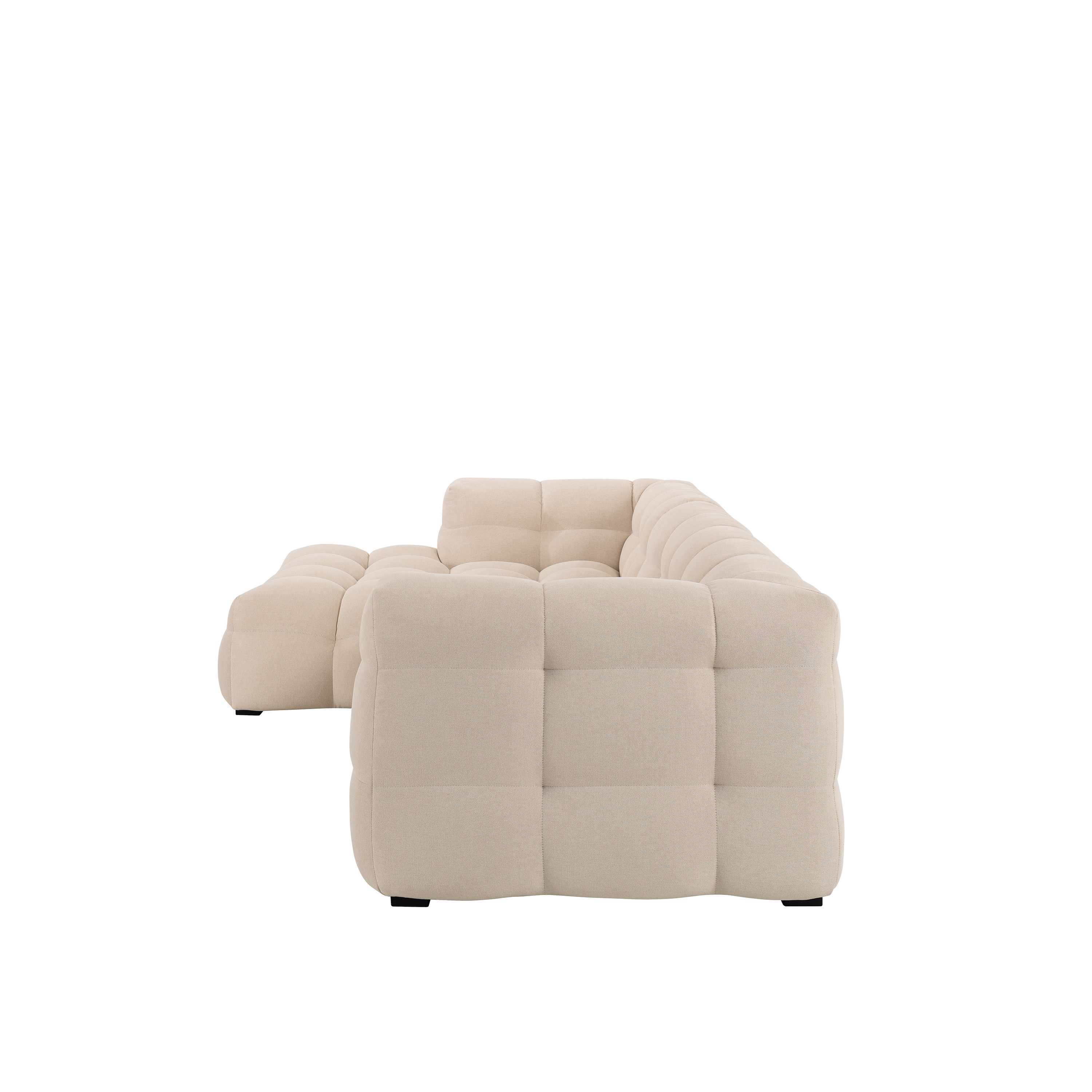 Sleepo Collection Billie Divaanisohva Vasen Nature