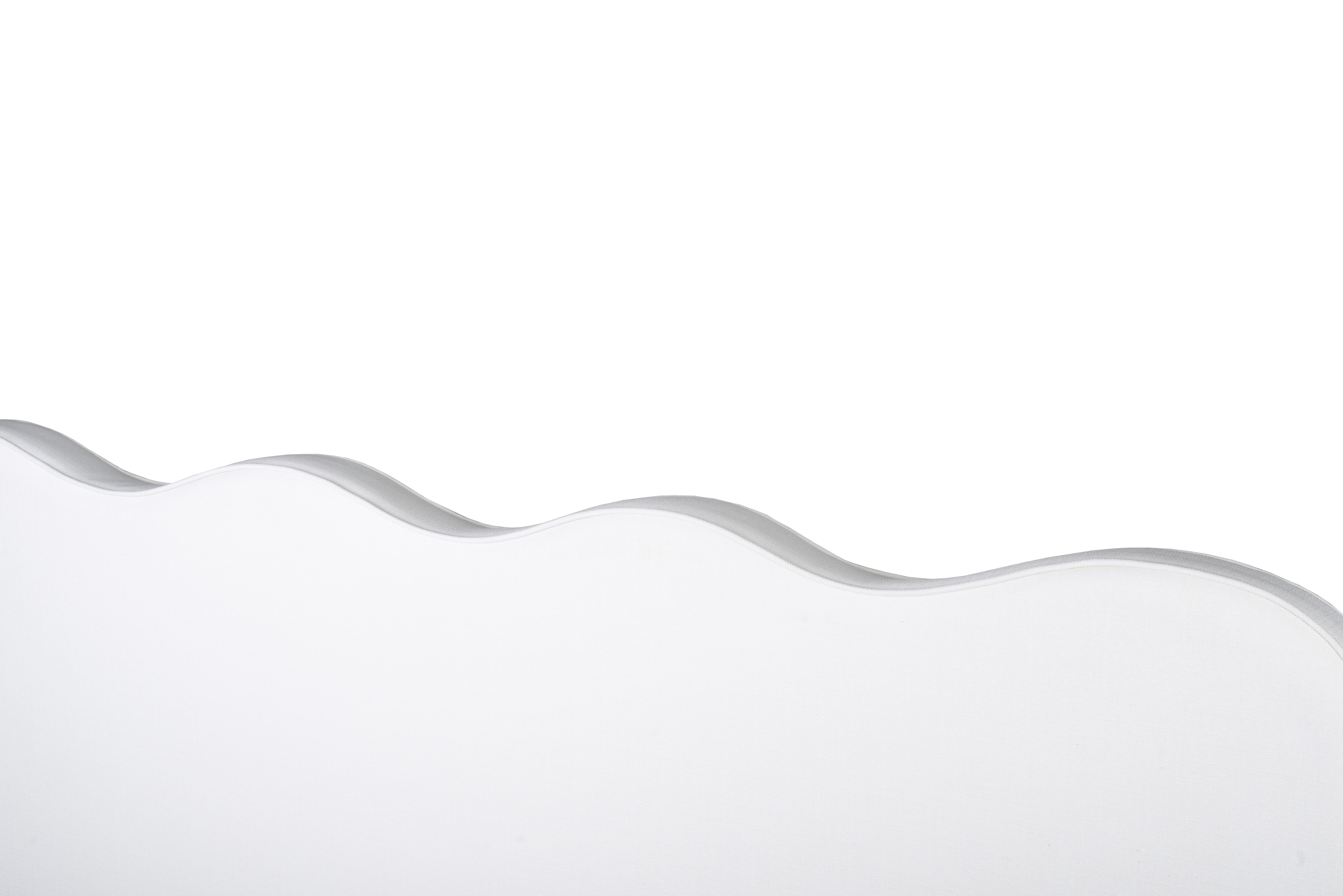 Sleepo Collection Piper Sänggavel Vit 160cm