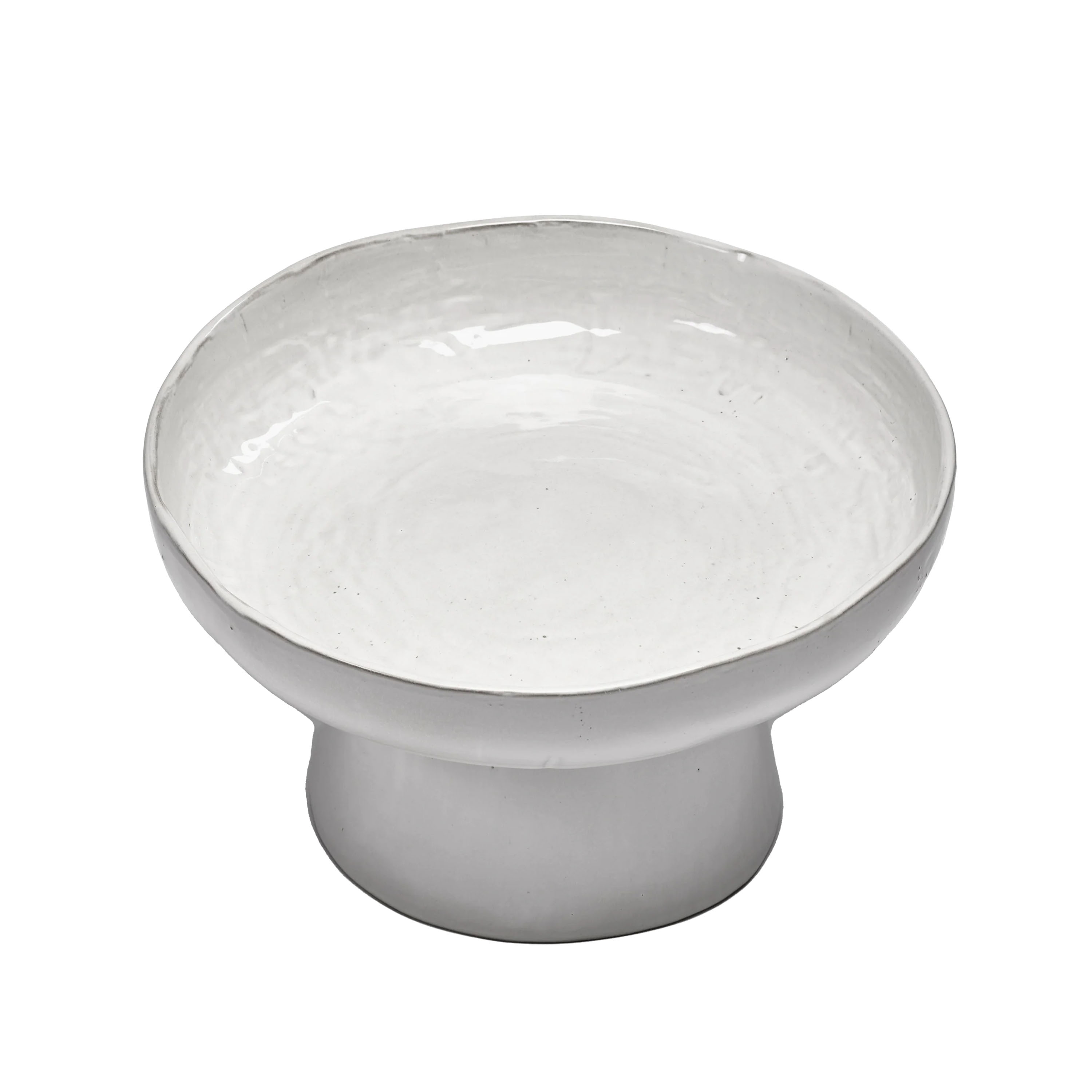 Serax La Mère Serveringsfat på Fot Off White Ø31