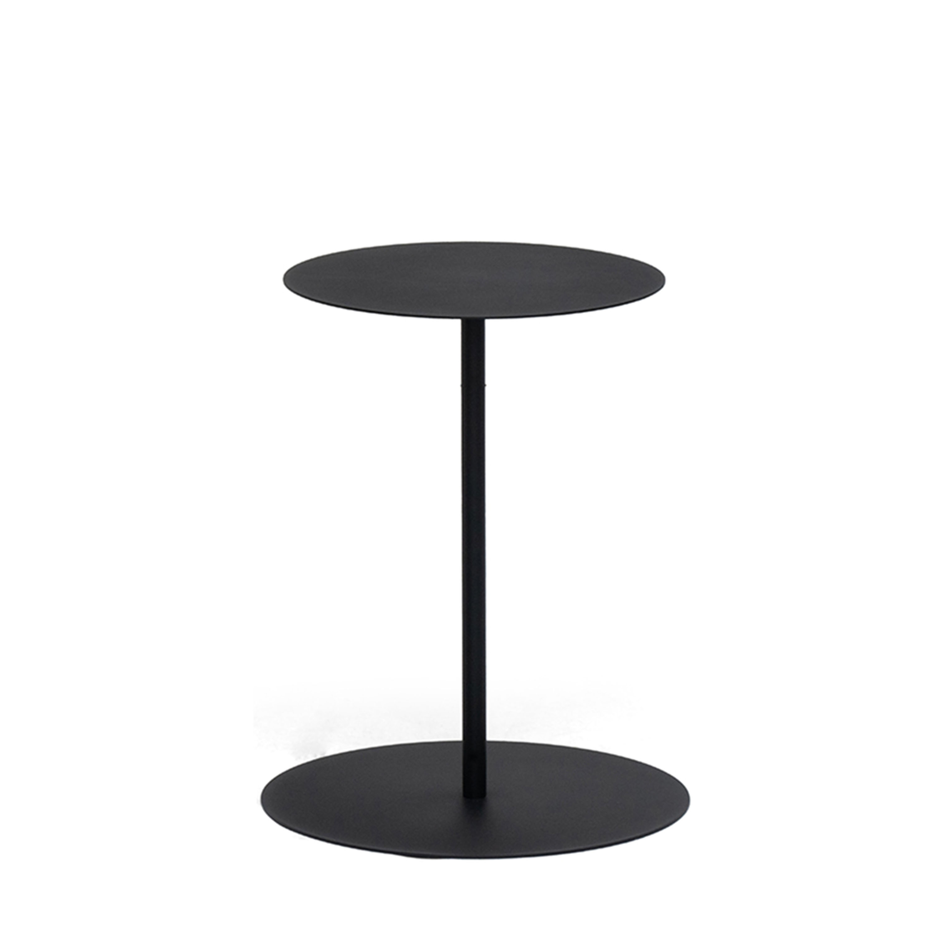 Jet Set Sidobord Svart 35x50